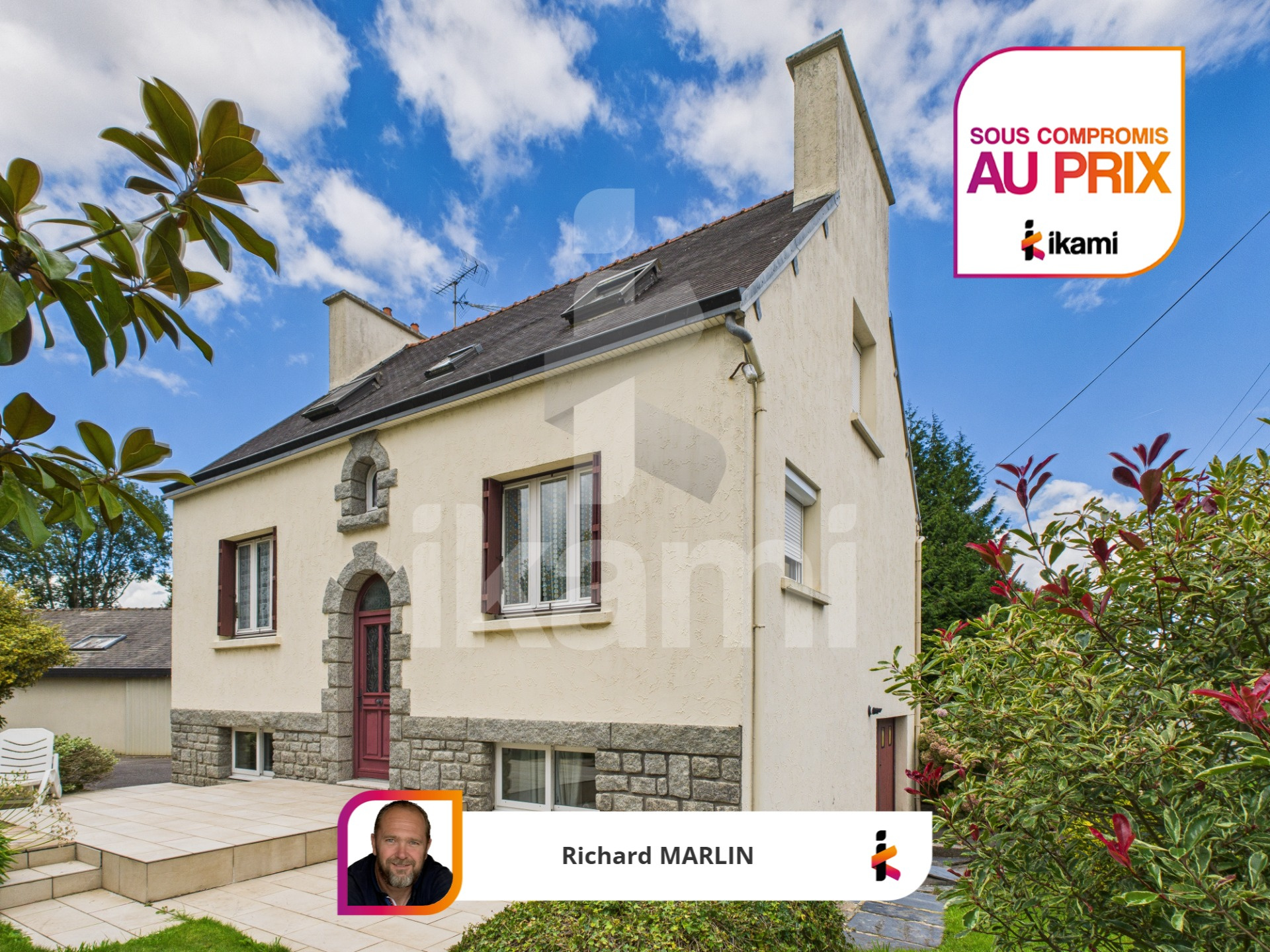 Agence immobilière de i-particuliers