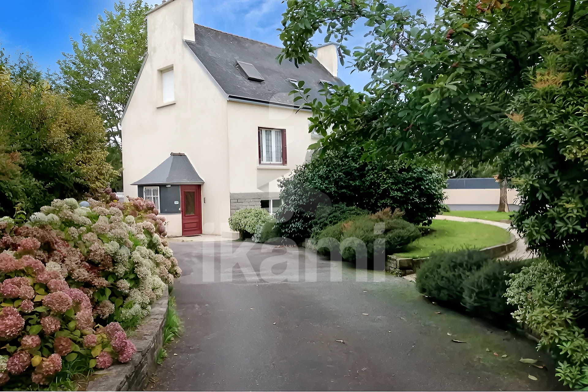 Agence immobilière de i-particuliers