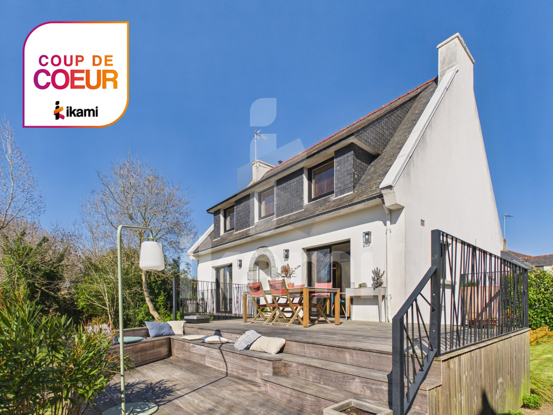 Agence immobilière de i-particuliers