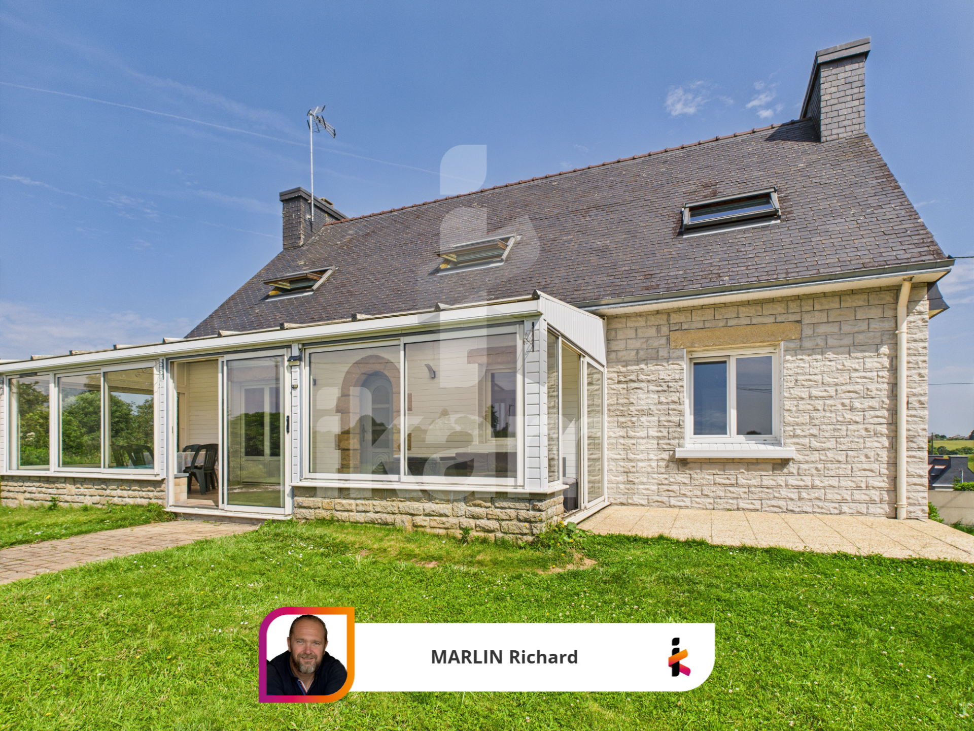 Agence immobilière de i-particuliers