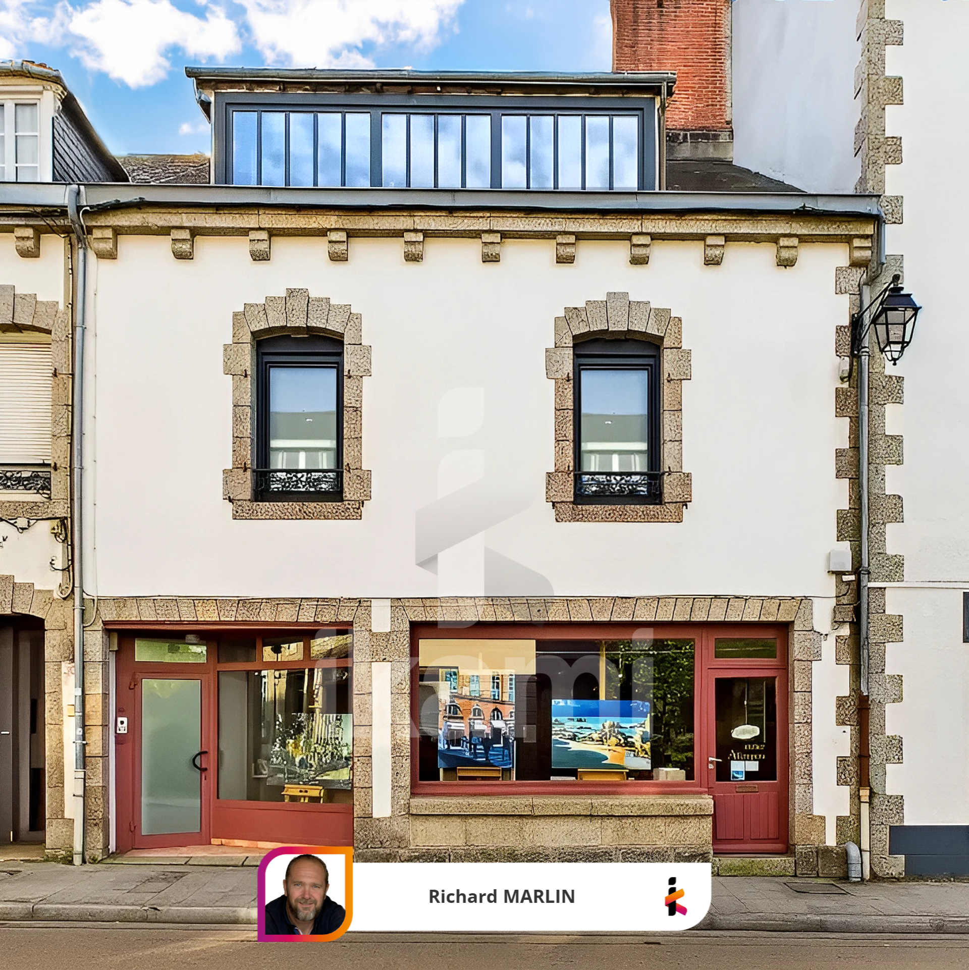 Agence immobilière de i-particuliers