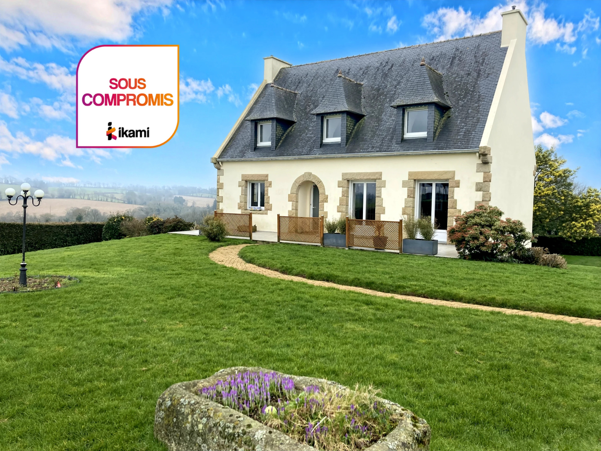 Agence immobilière de i-particuliers