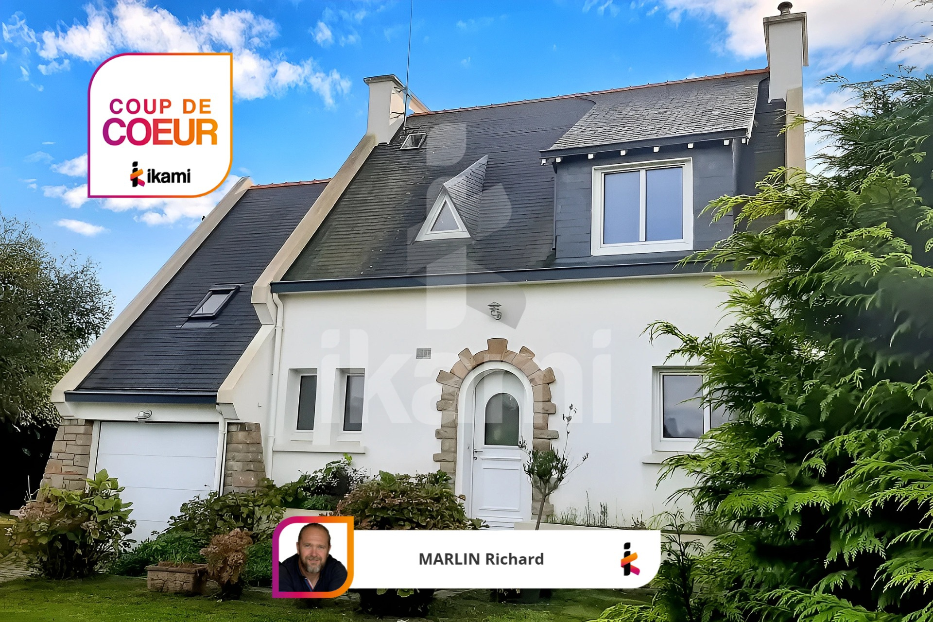 Agence immobilière de i-particuliers