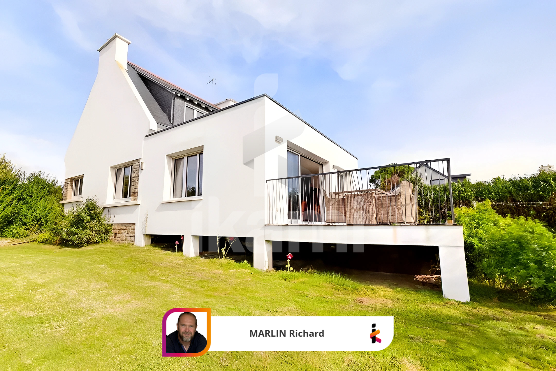 Agence immobilière de i-particuliers