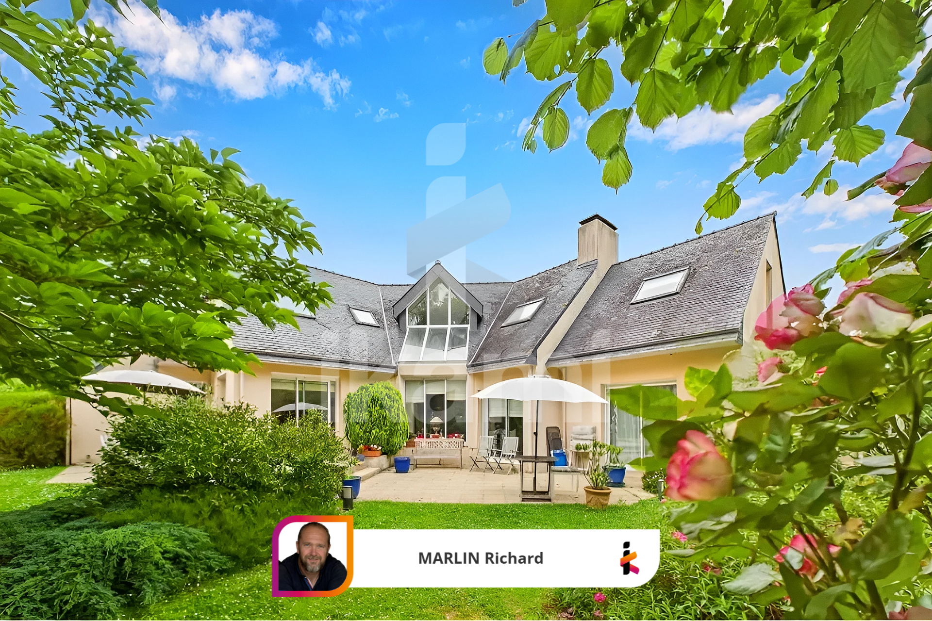 Agence immobilière de i-particuliers