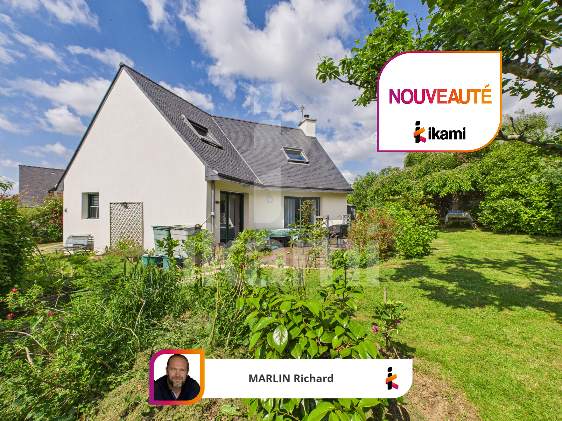 Agence immobilière de i-particuliers
