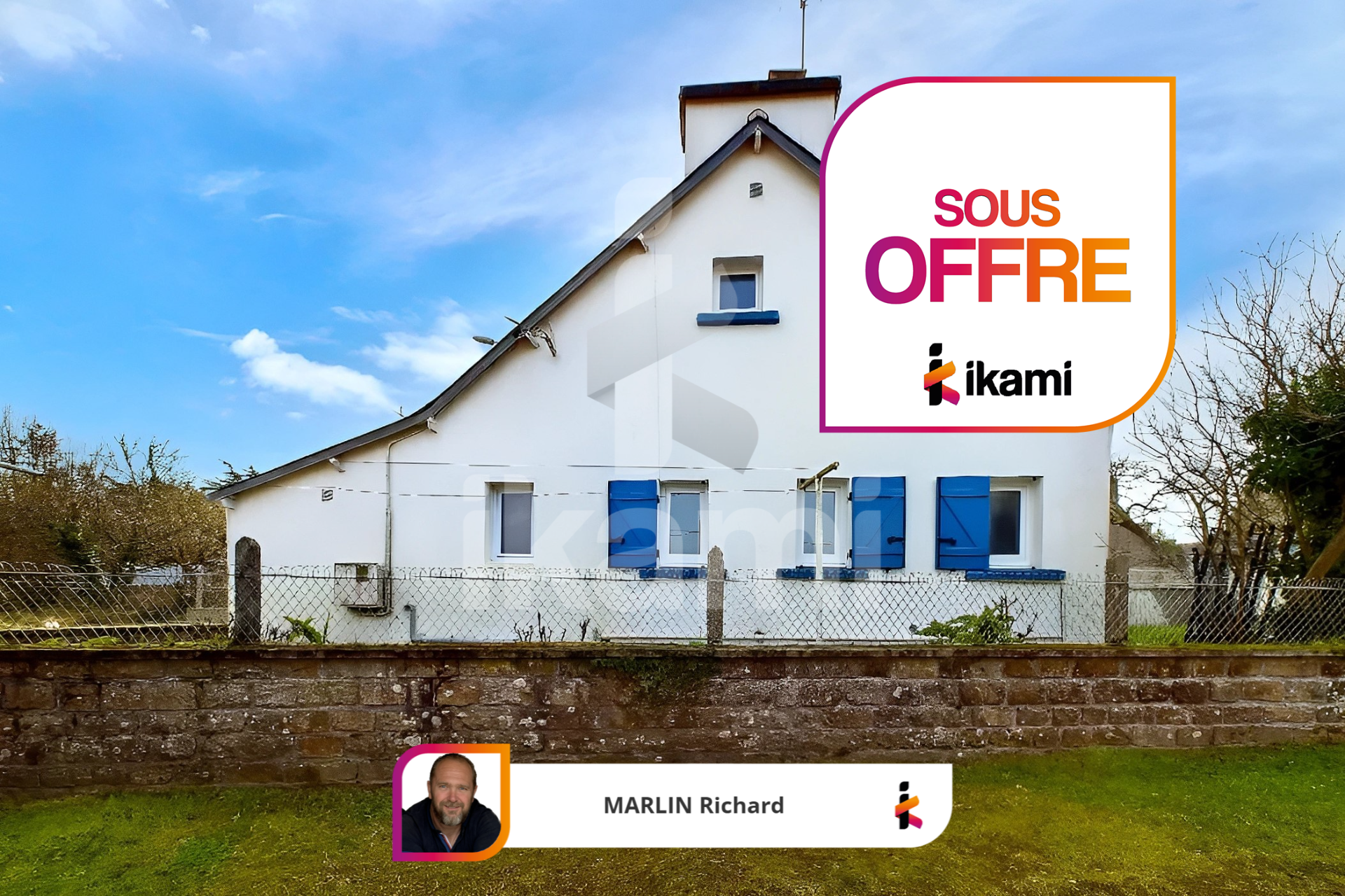 Agence immobilière de i-particuliers