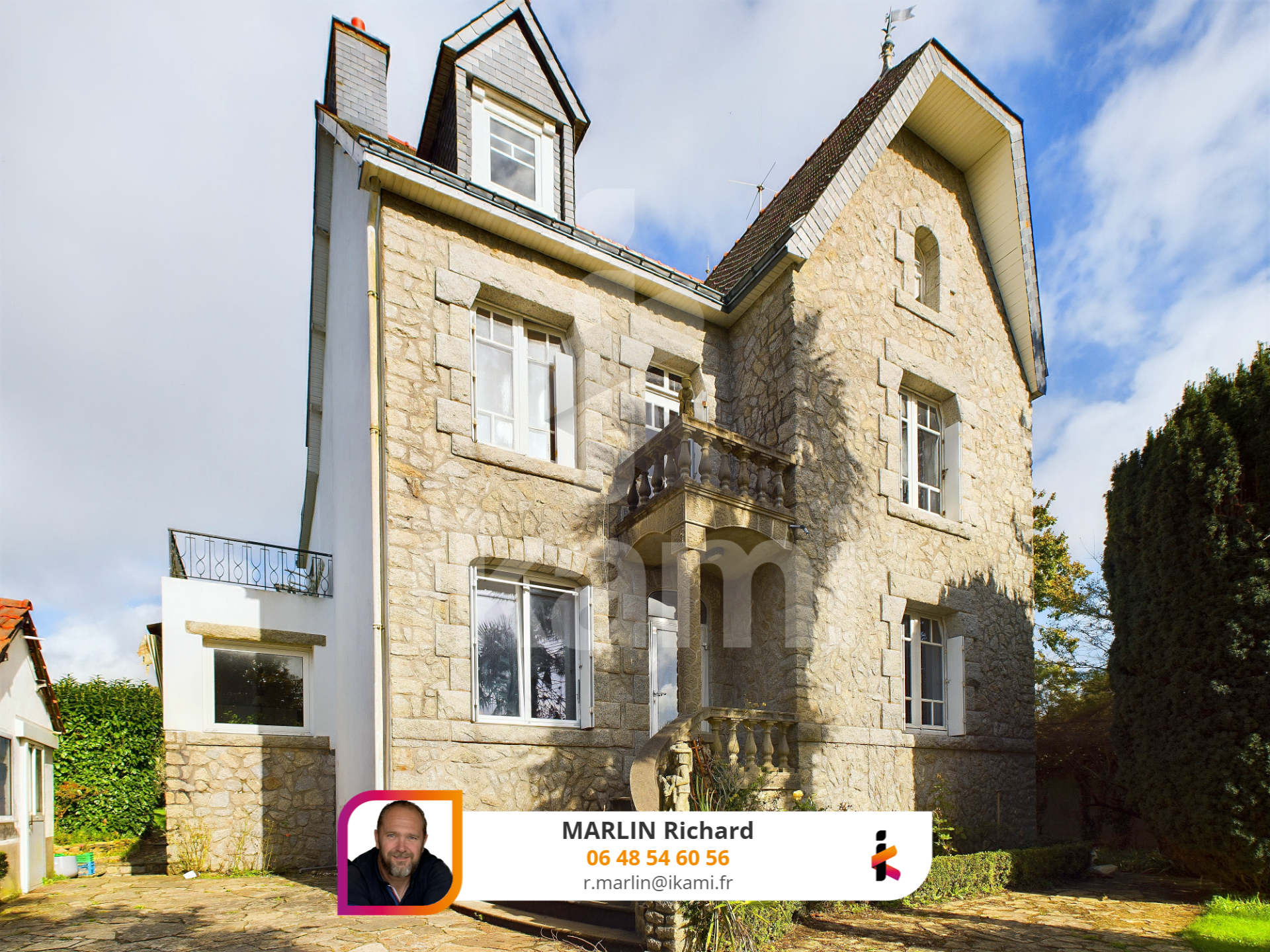 Agence immobilière de i-particuliers