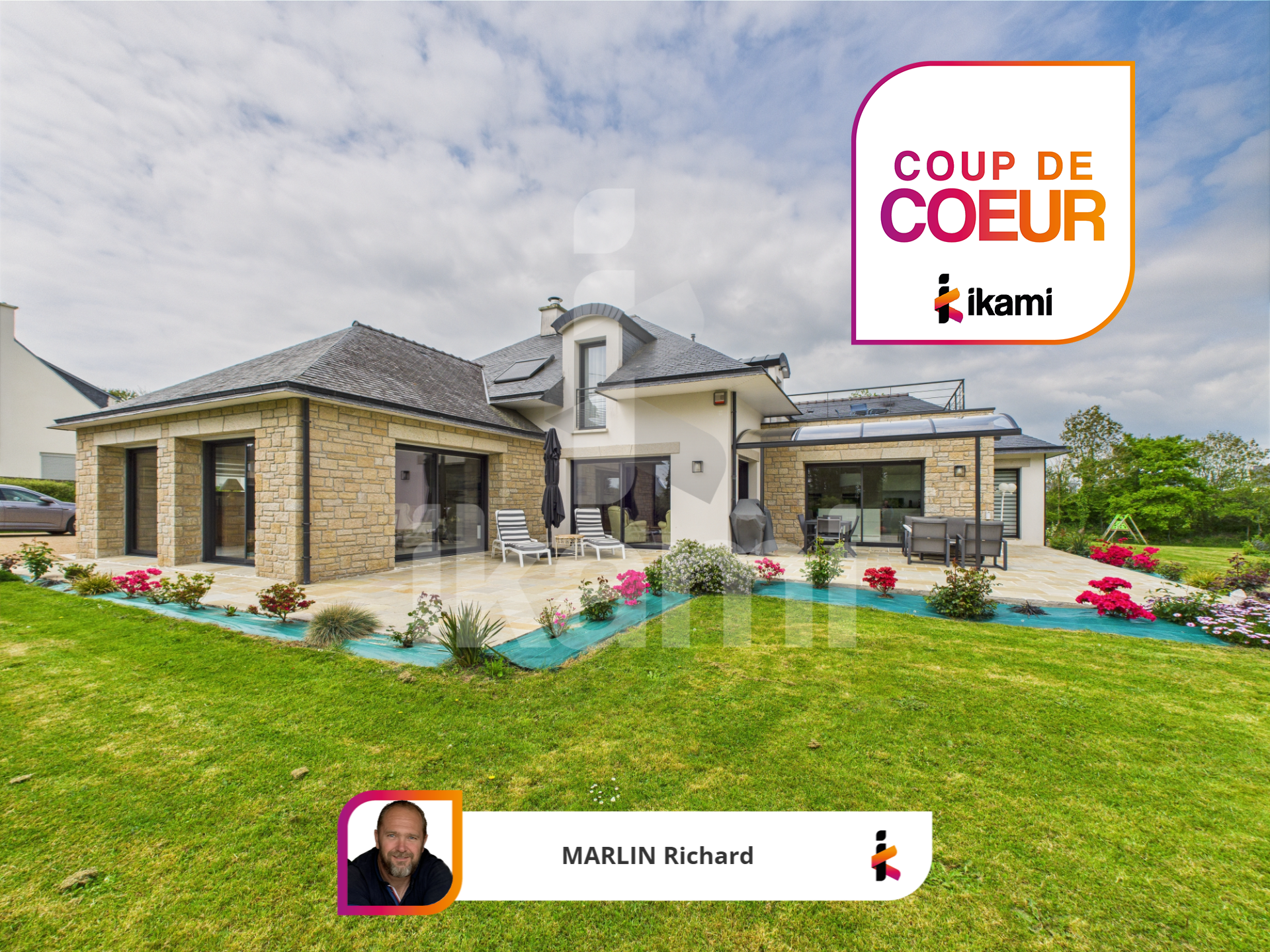 Agence immobilière de i-particuliers