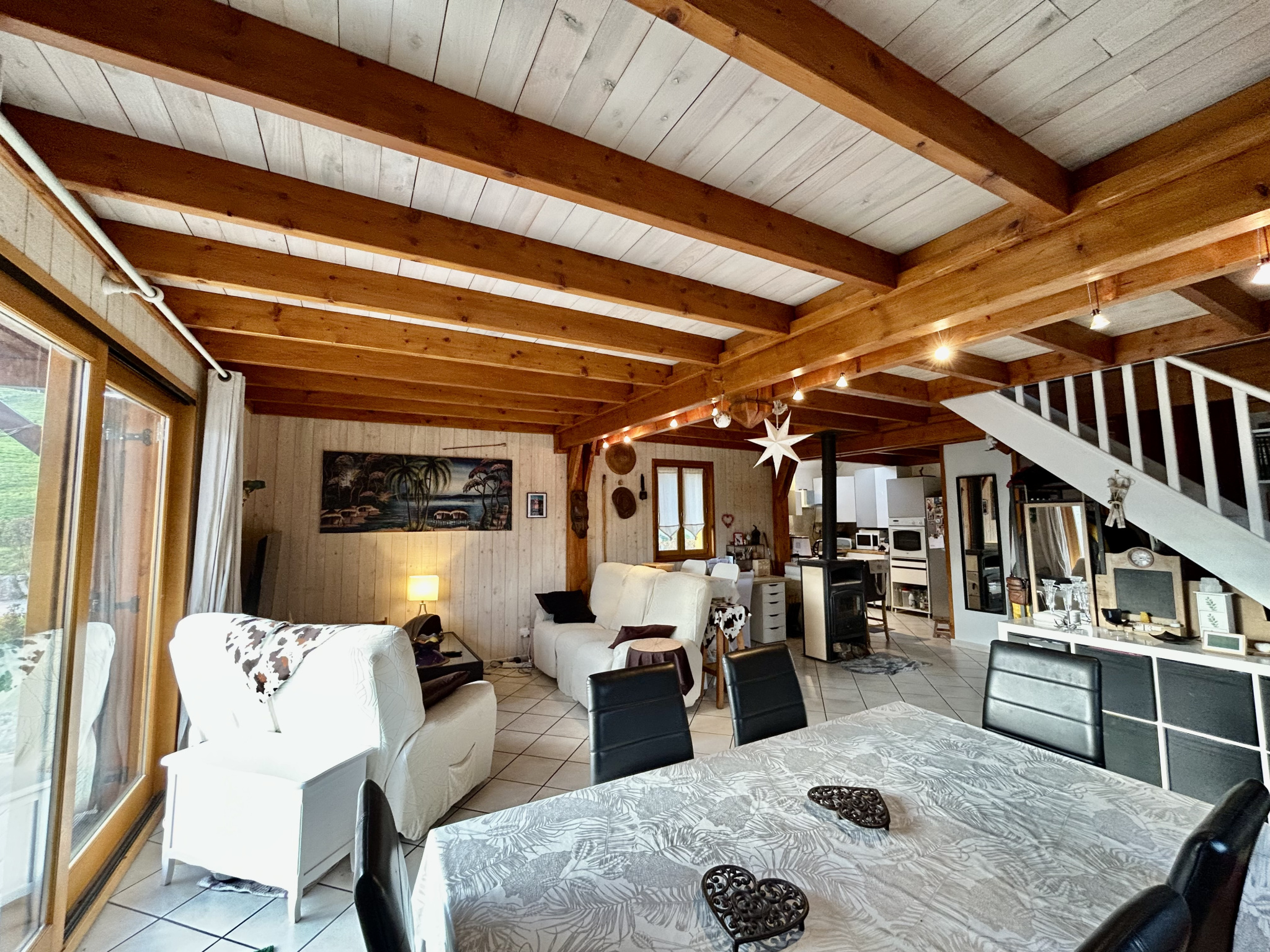 Chalet de 105 m2