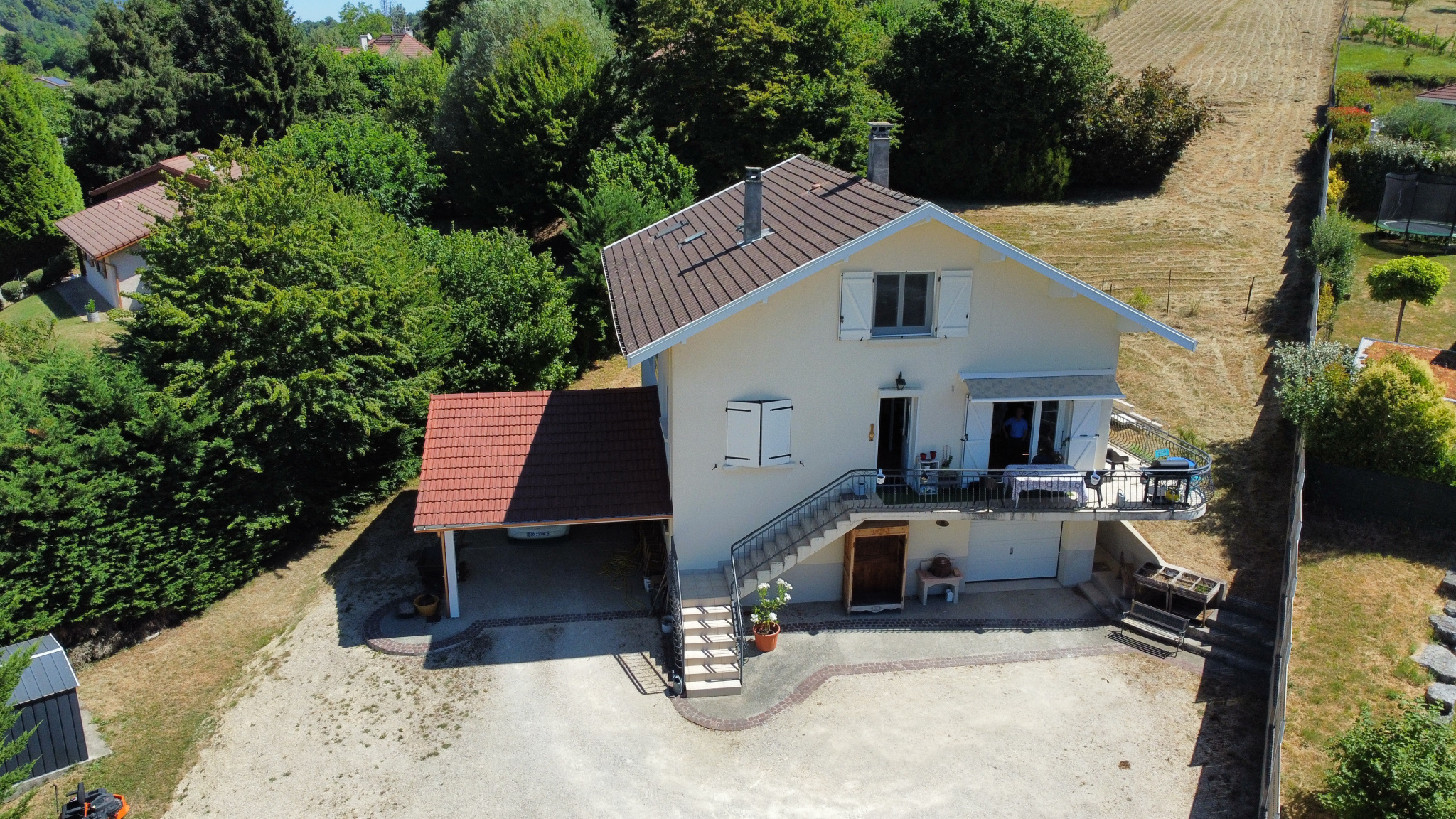 Maison 7 pièces