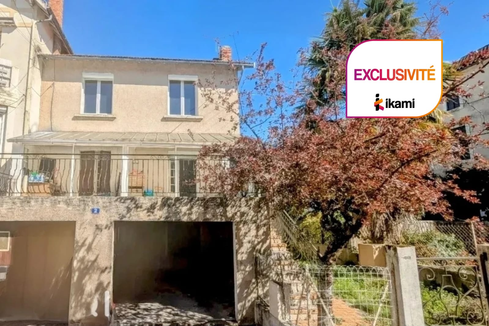 Photo bien immobilier
