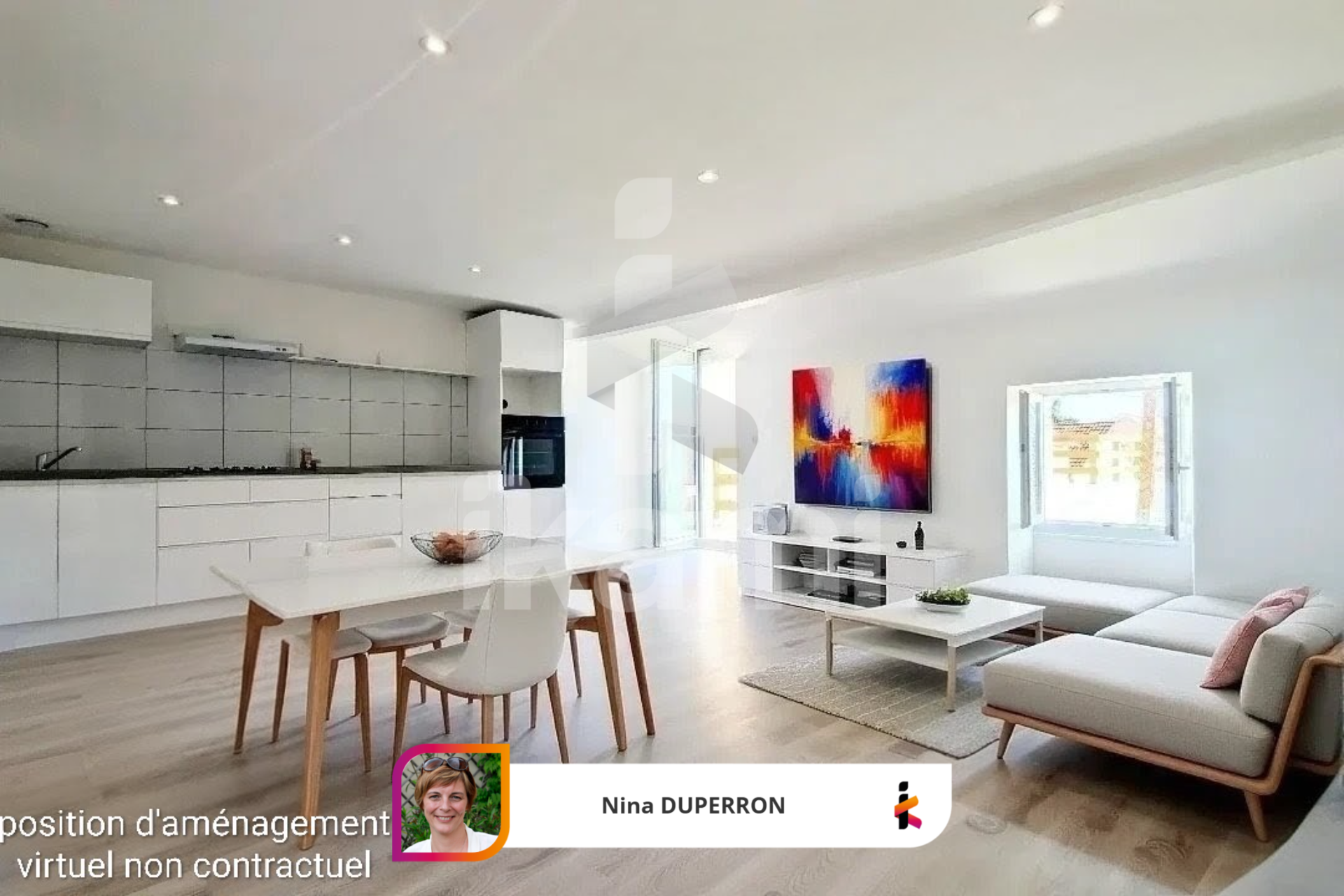 Agence immobilière de i-particuliers