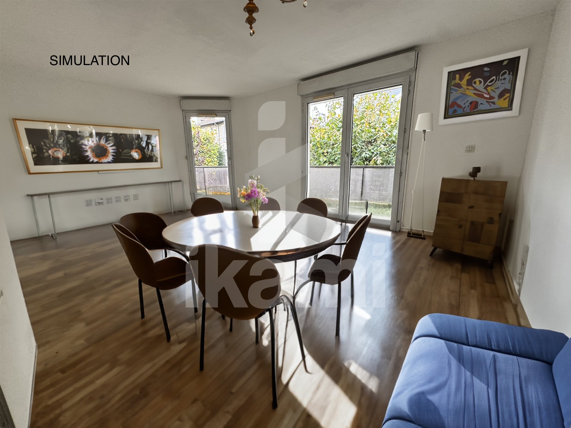 Agence immobilière de i-particuliers