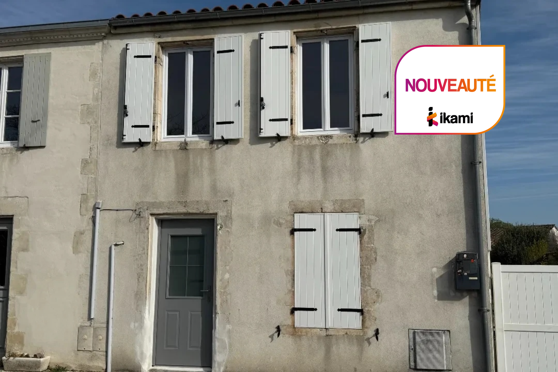 Agence immobilière de i-particuliers