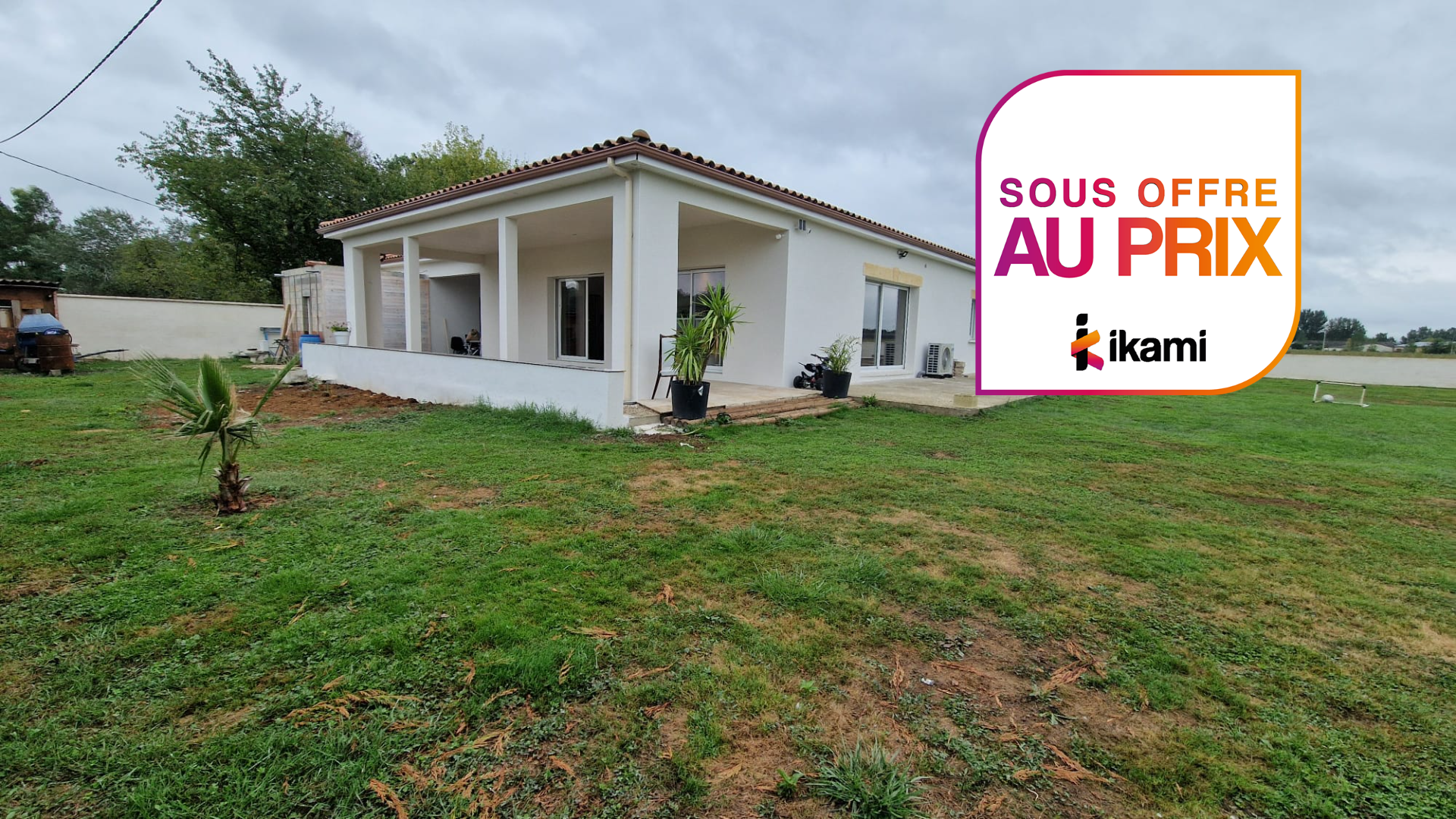 Photo bien immobilier