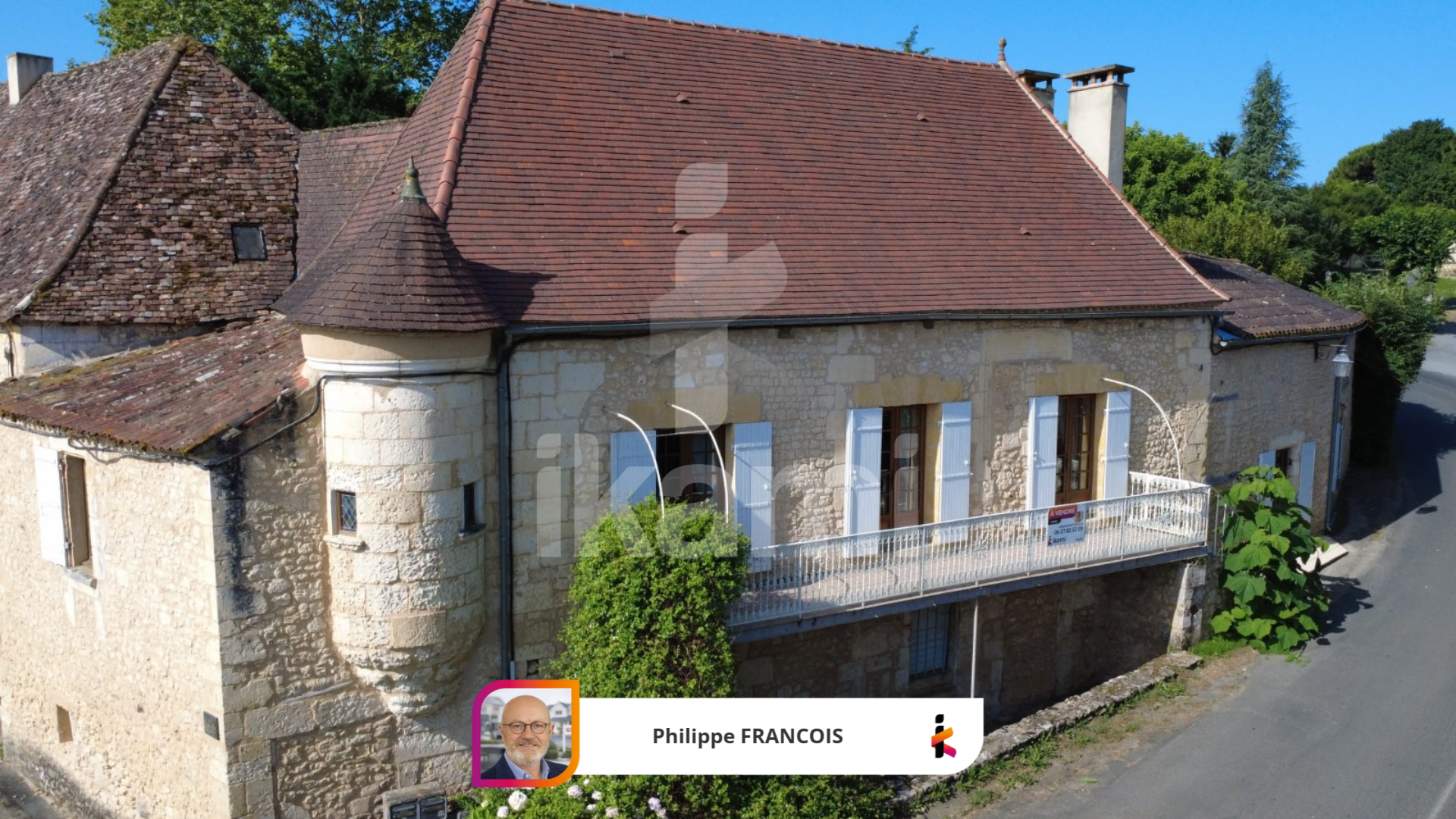 Agence immobilière de i-particuliers