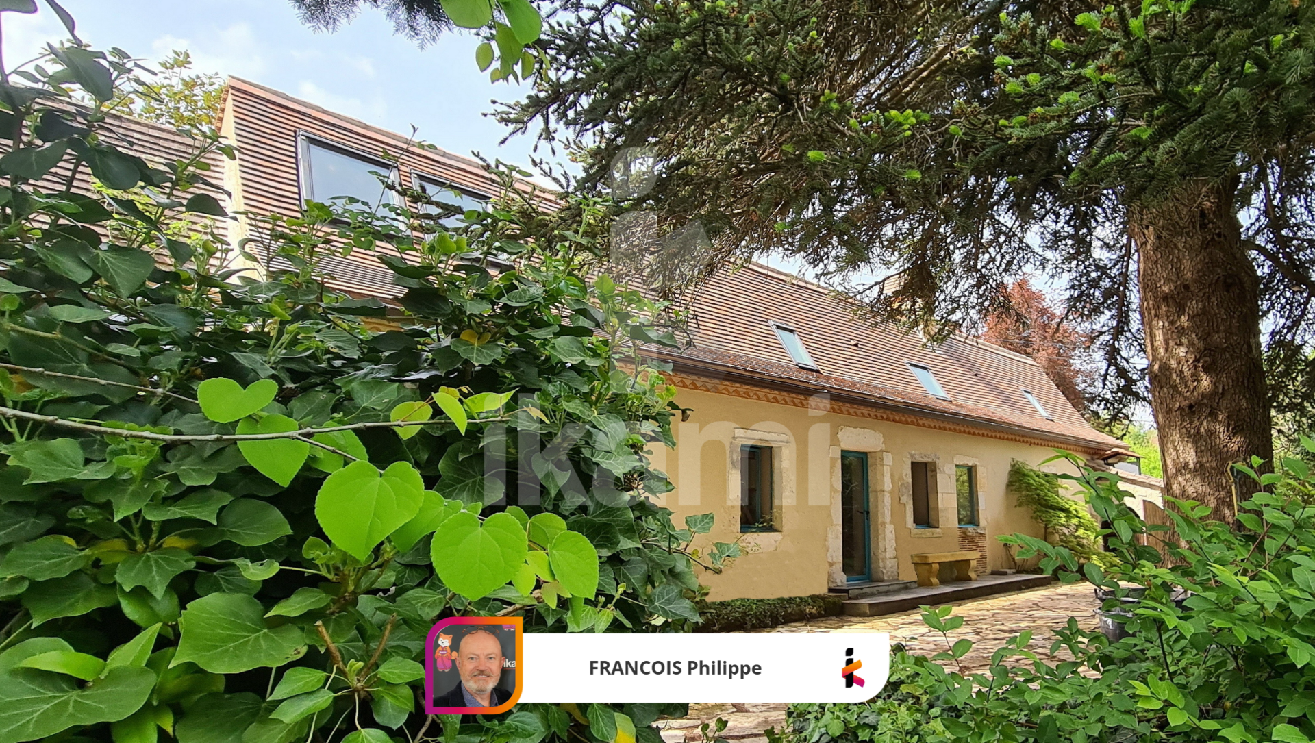 Agence immobilière de i-particuliers