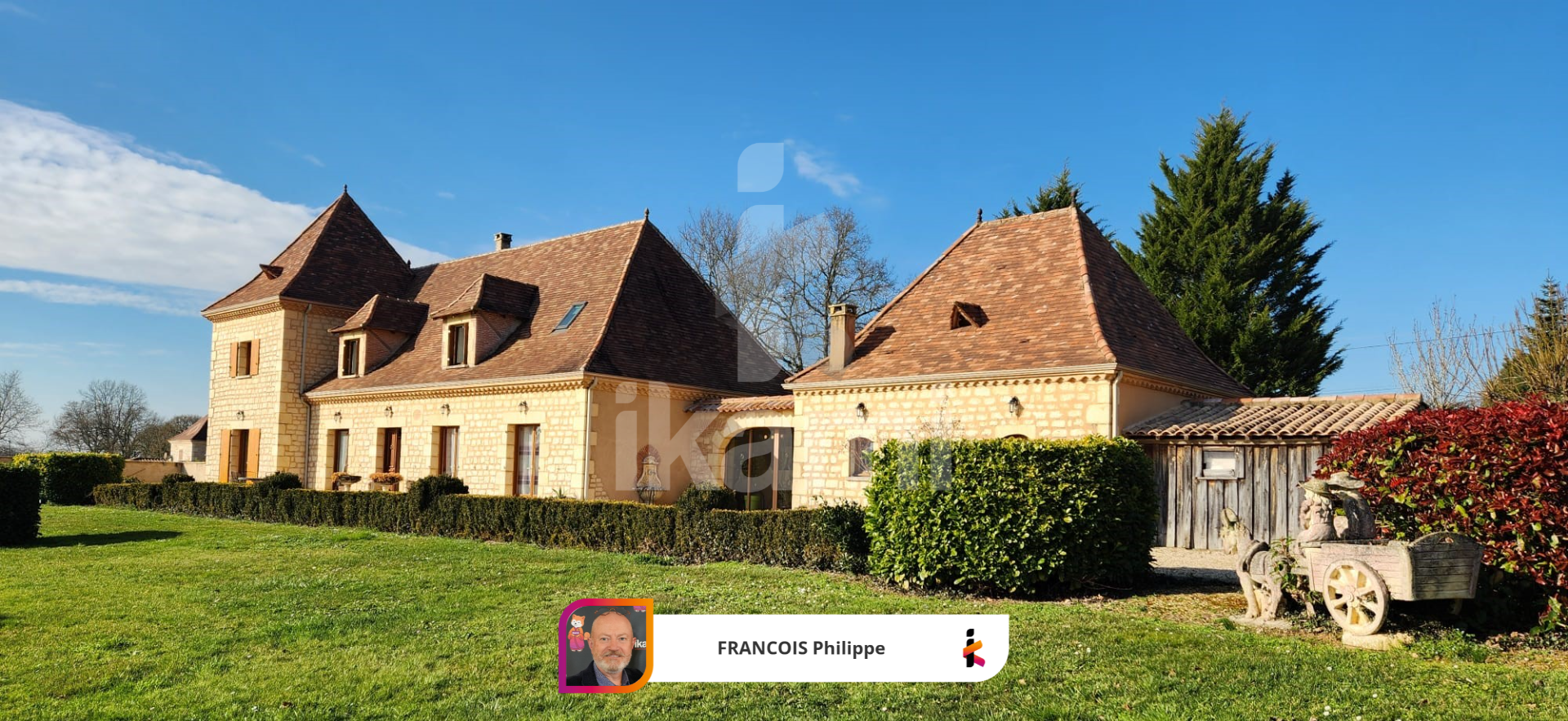 Agence immobilière de i-particuliers