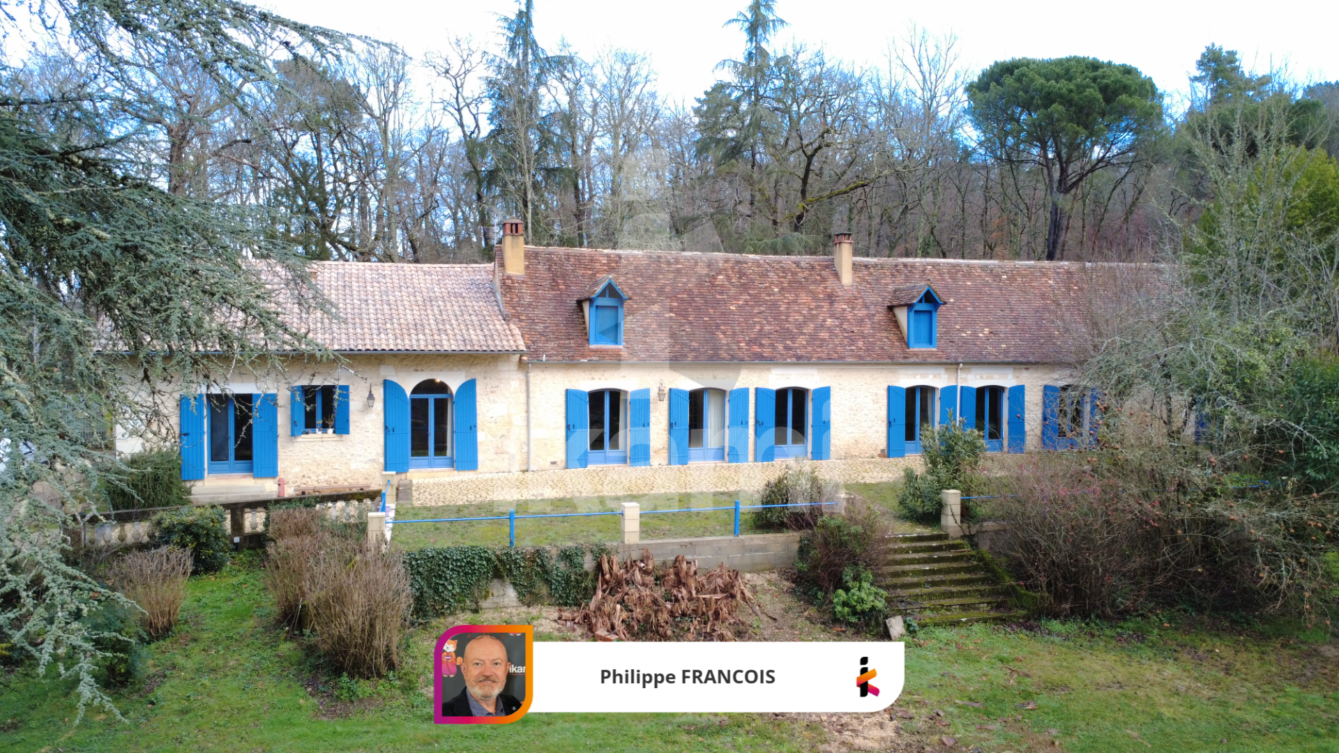 Agence immobilière de i-particuliers