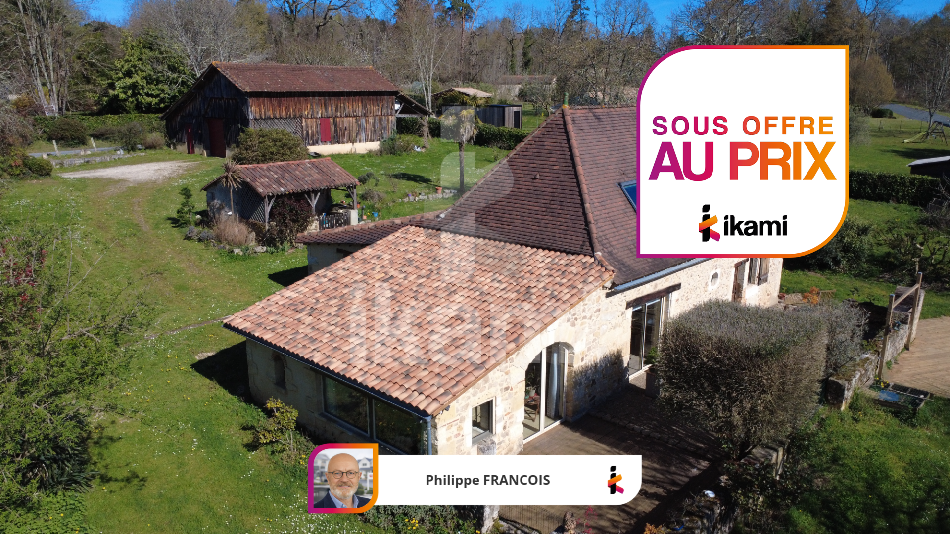 Agence immobilière de i-particuliers