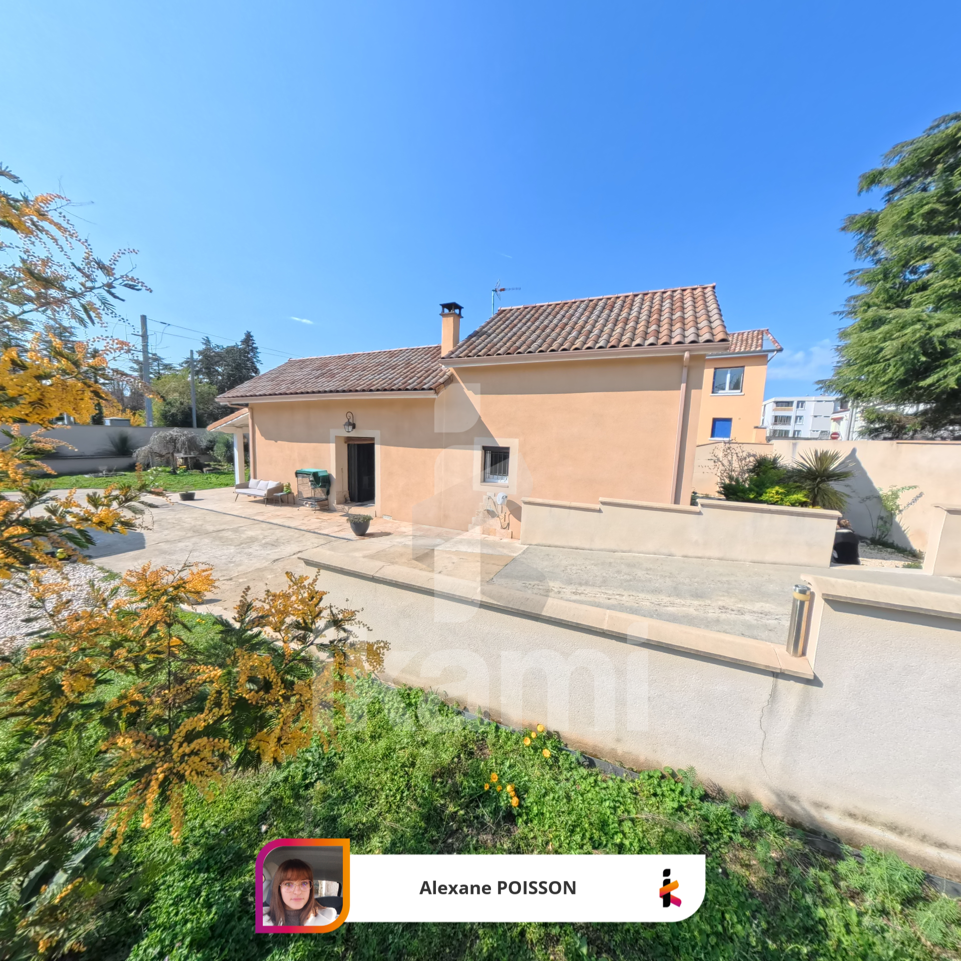 Agence immobilière de i-particuliers