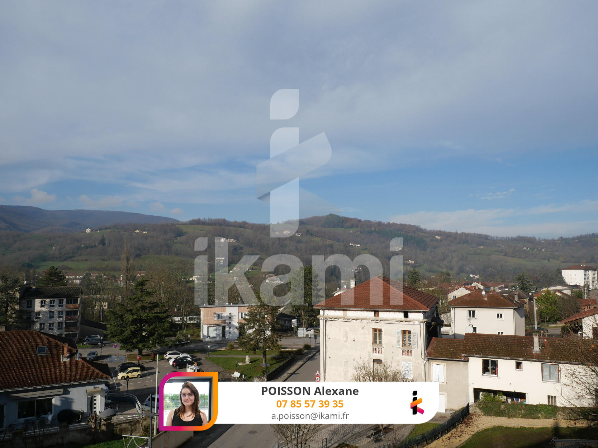Agence immobilière de i-particuliers