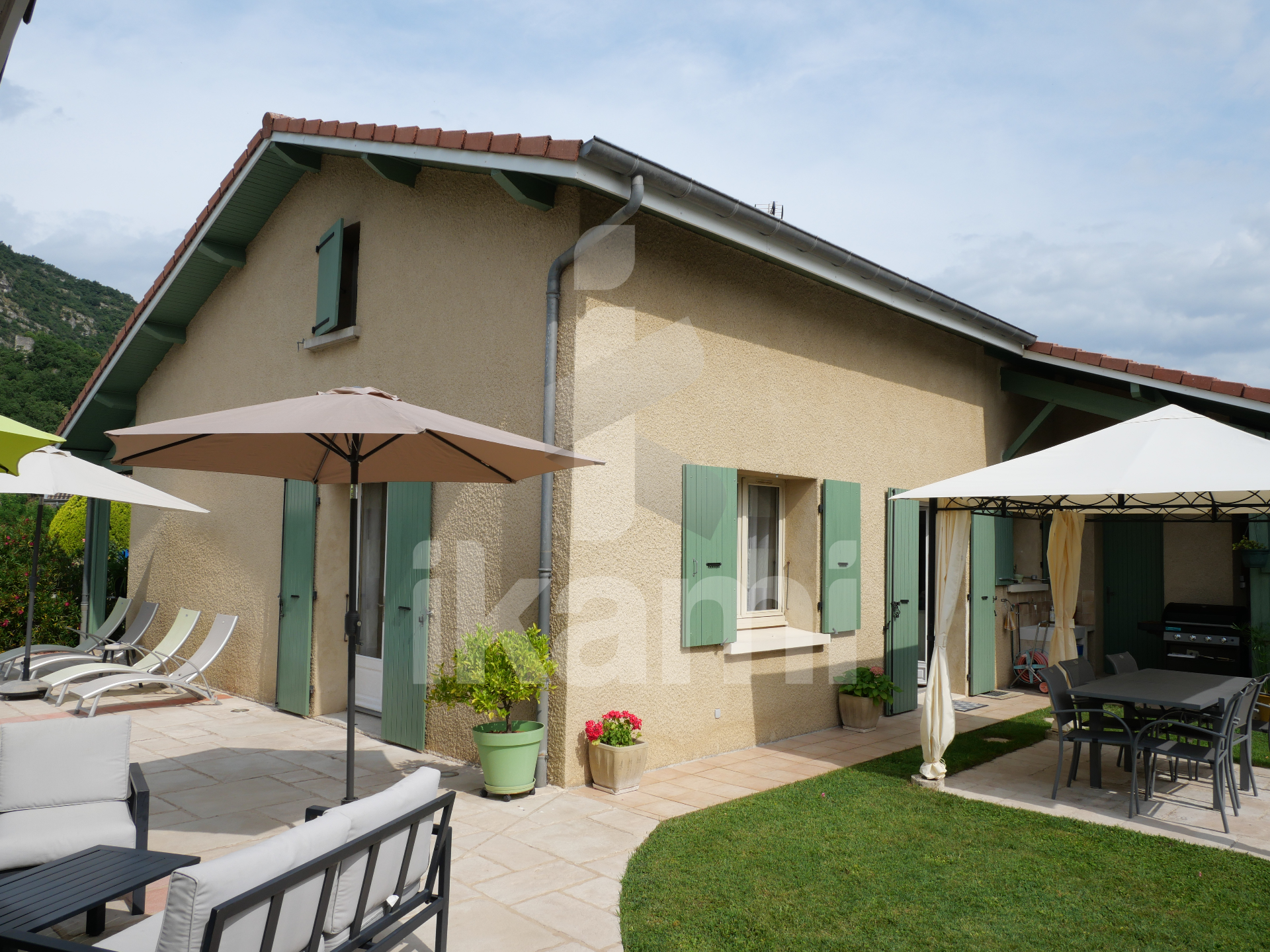 Agence immobilière de i-particuliers