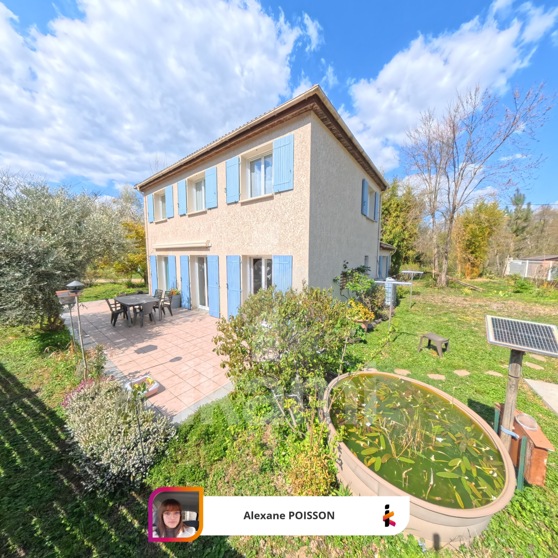 Agence immobilière de i-particuliers