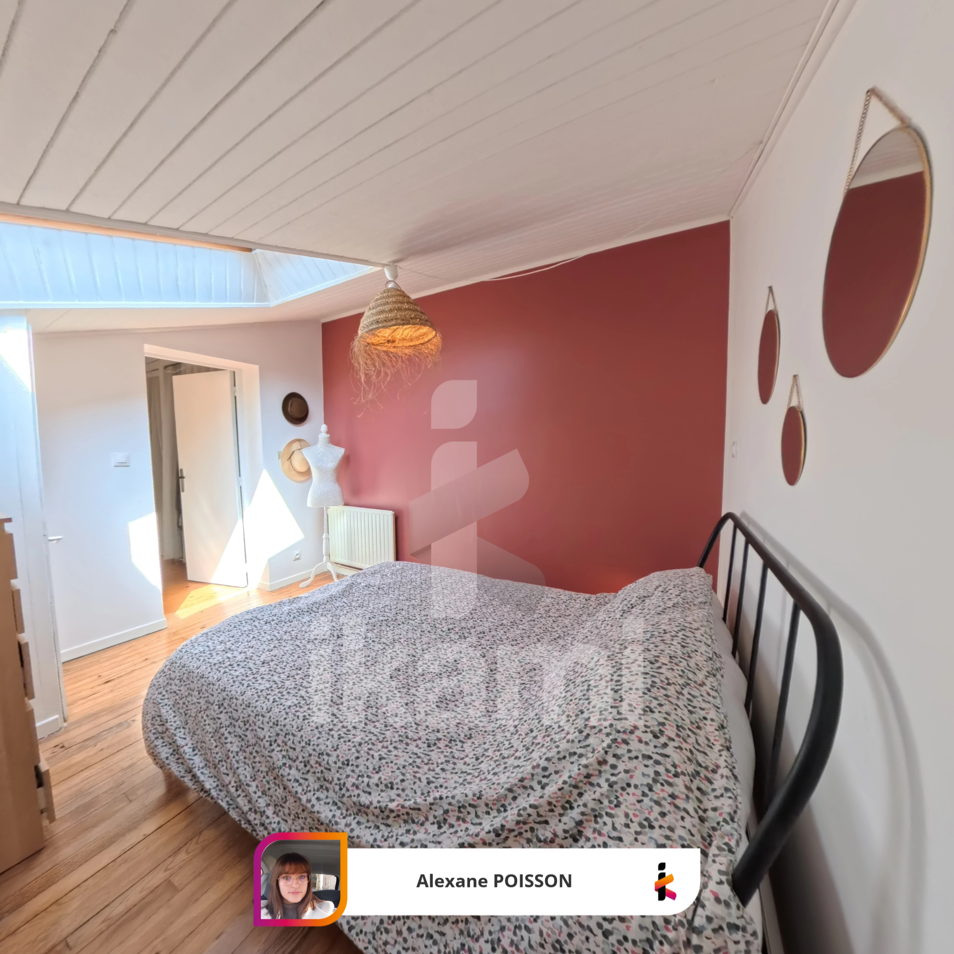 Maison de 112 m2 avec piscine couverte et garage Saint-Jea