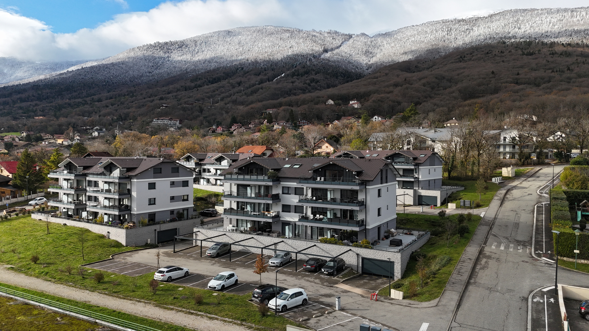 Agence immobilière de i-particuliers