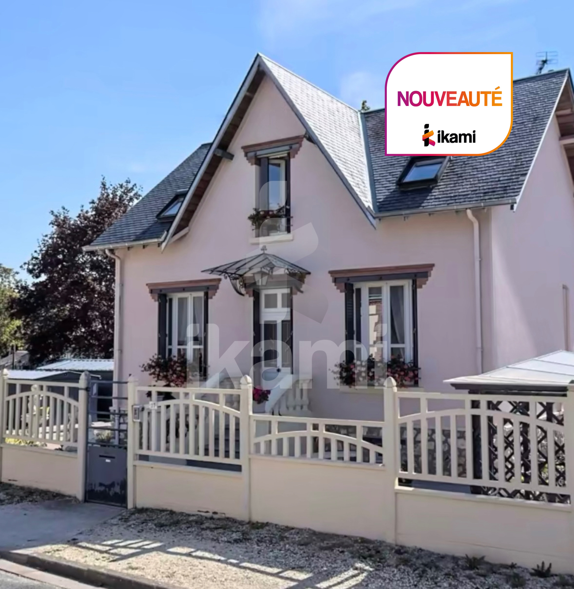 Agence immobilière de i-particuliers