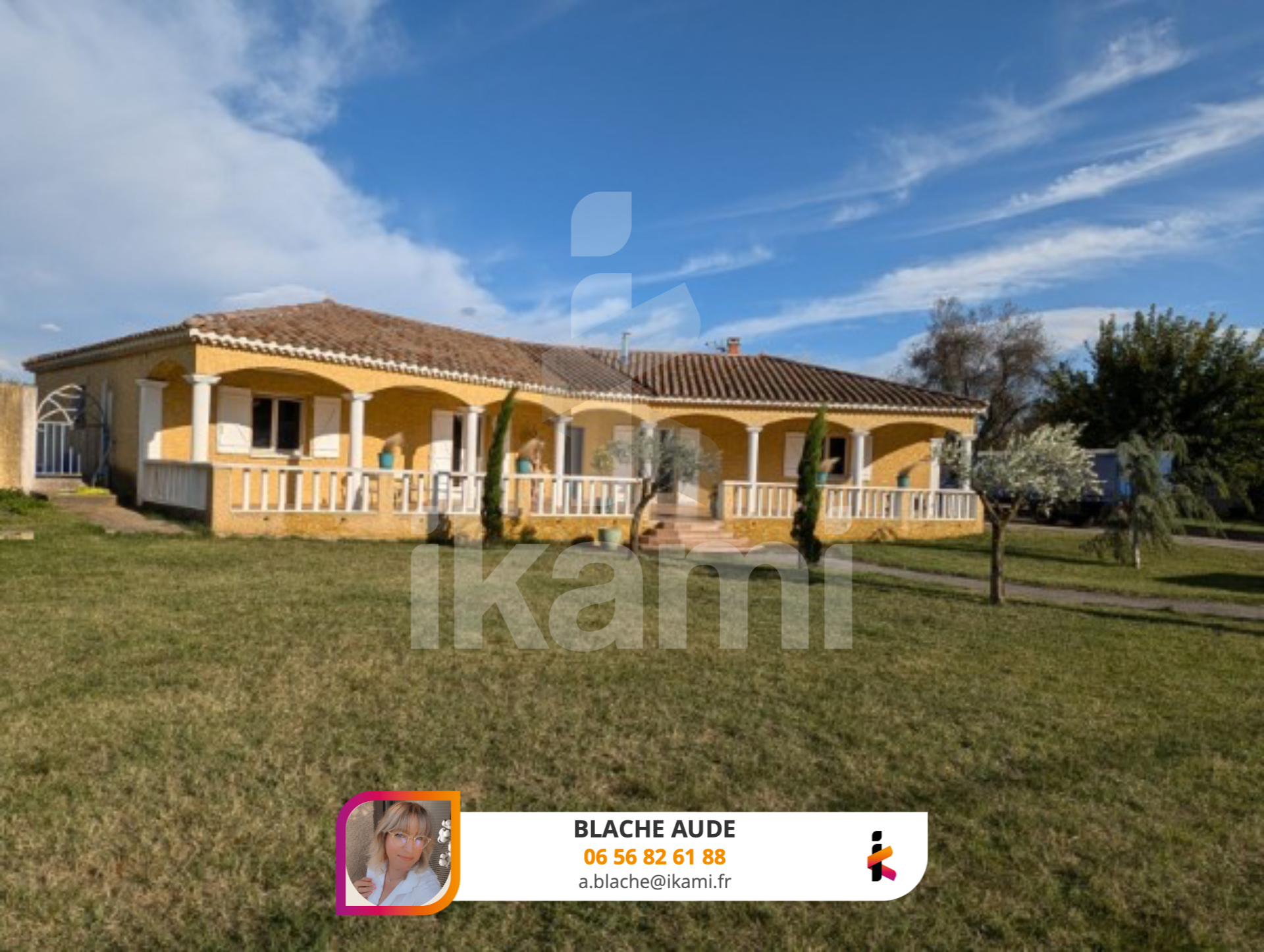 Photo bien immobilier