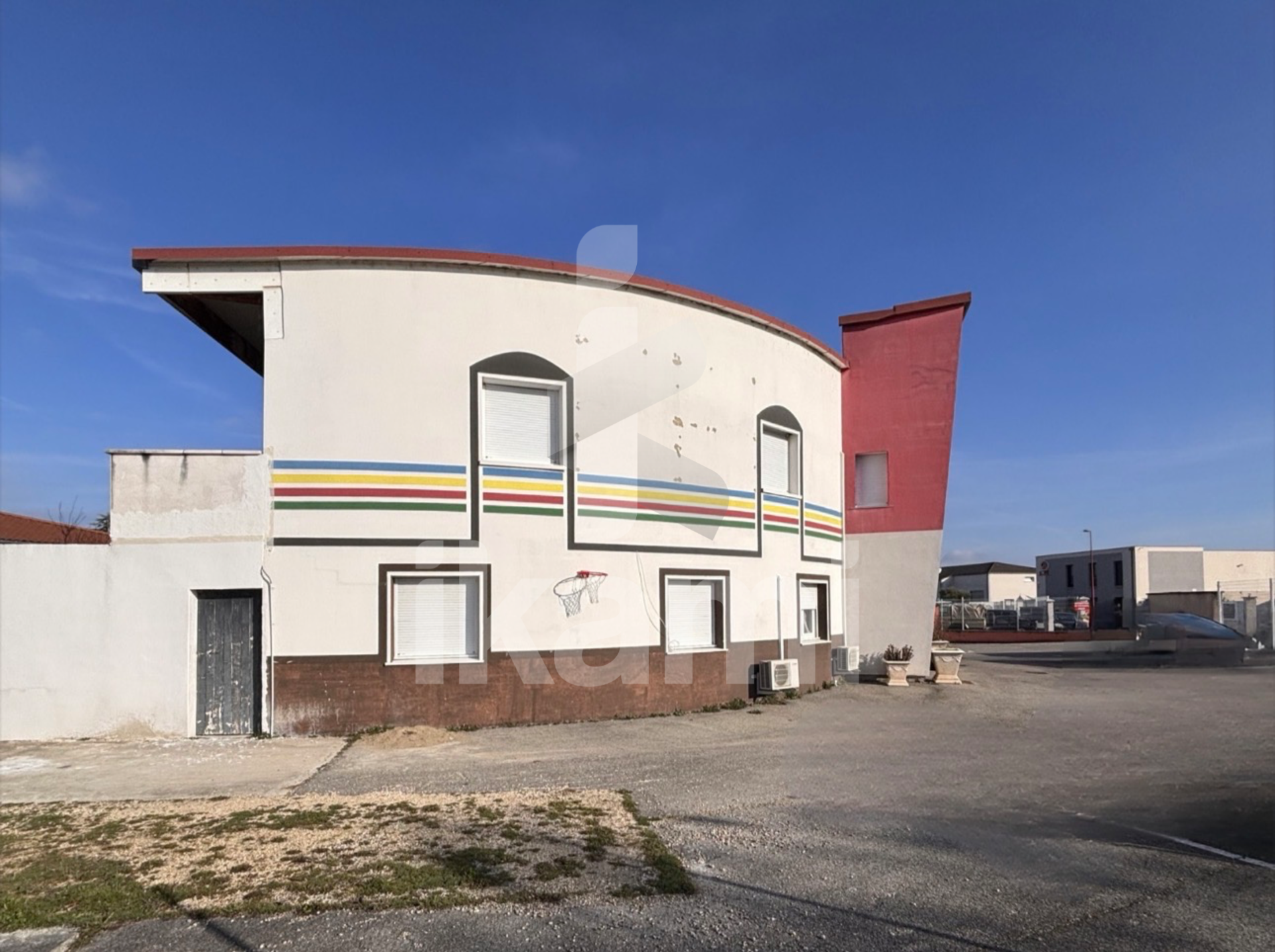 Agence immobilière de i-particuliers