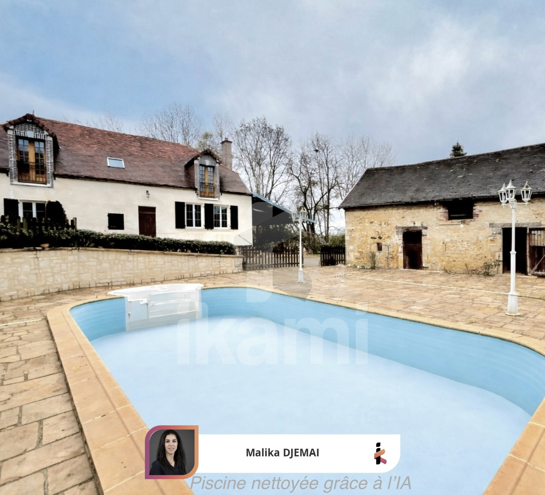 Agence immobilière de i-particuliers