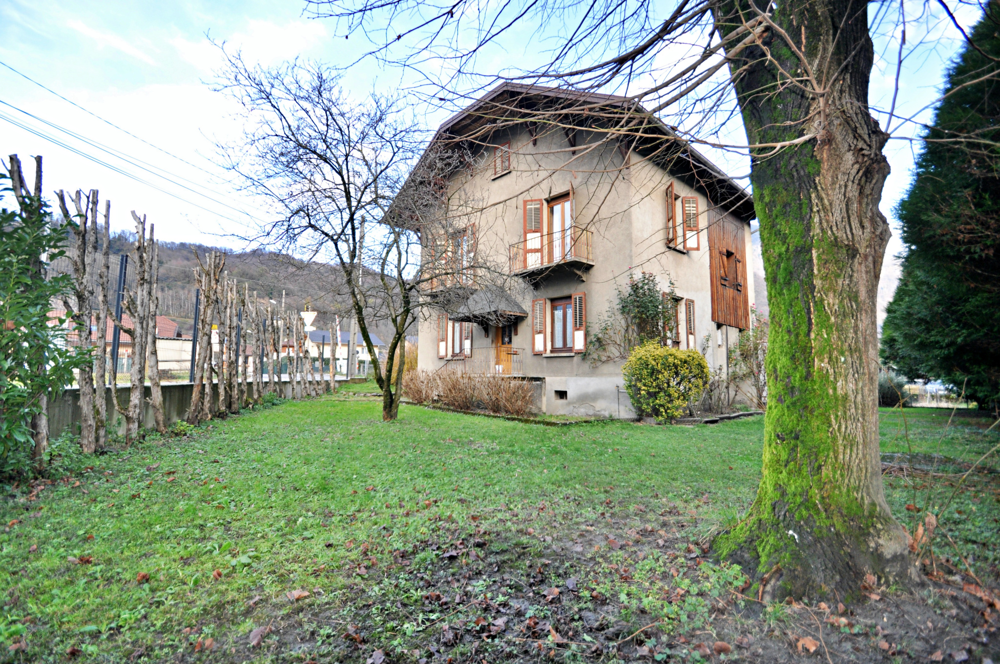 Maison avec dépendance