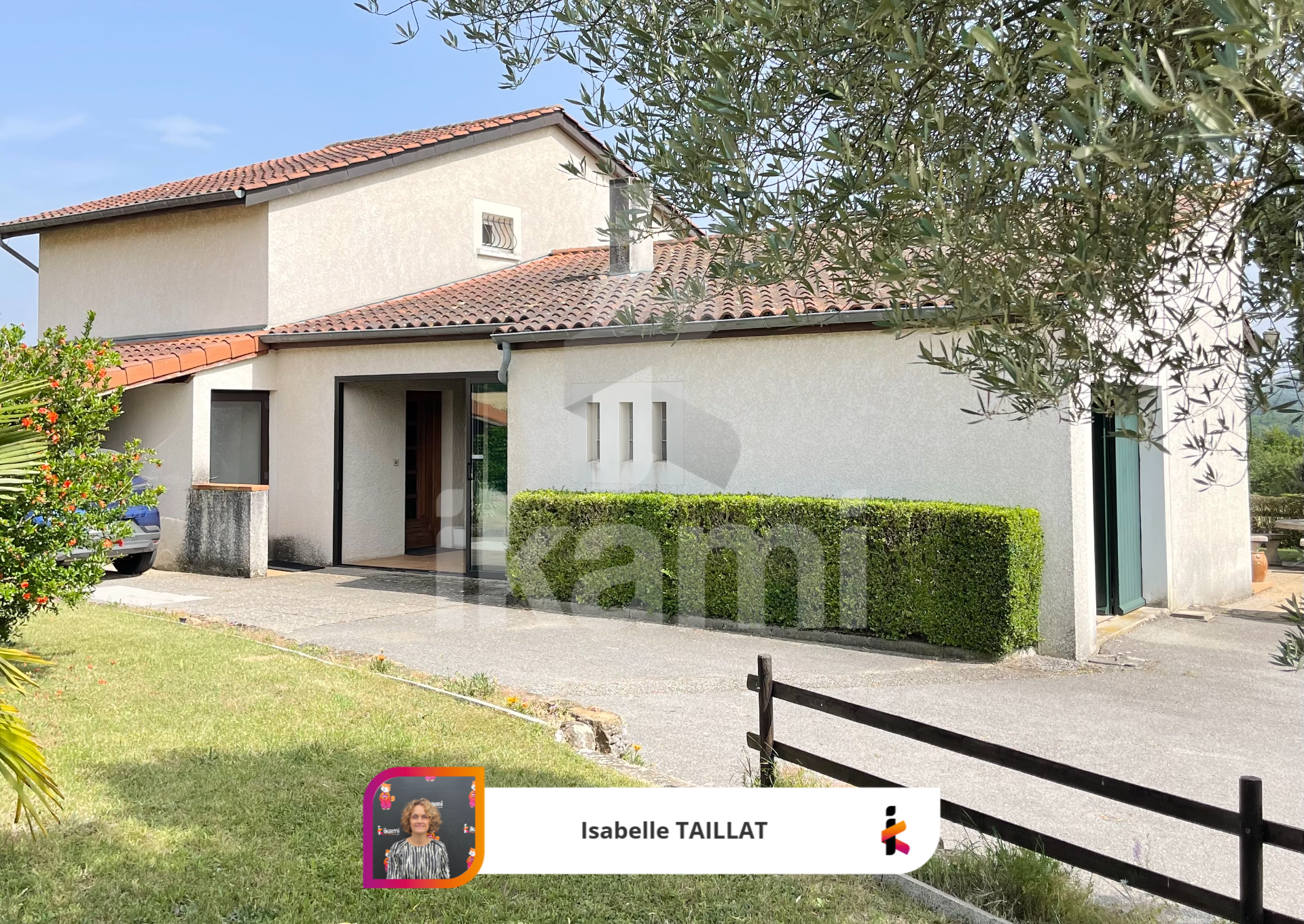 Agence immobilière de i-particuliers