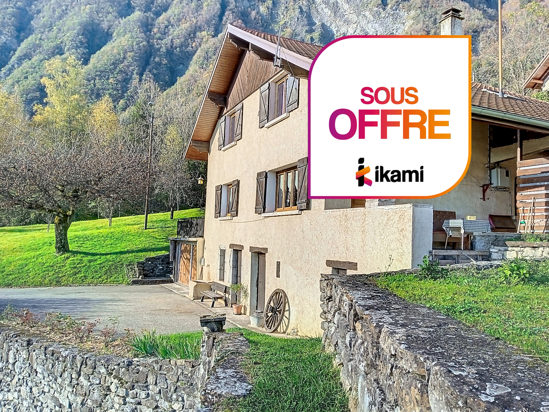 Photo bien immobilier