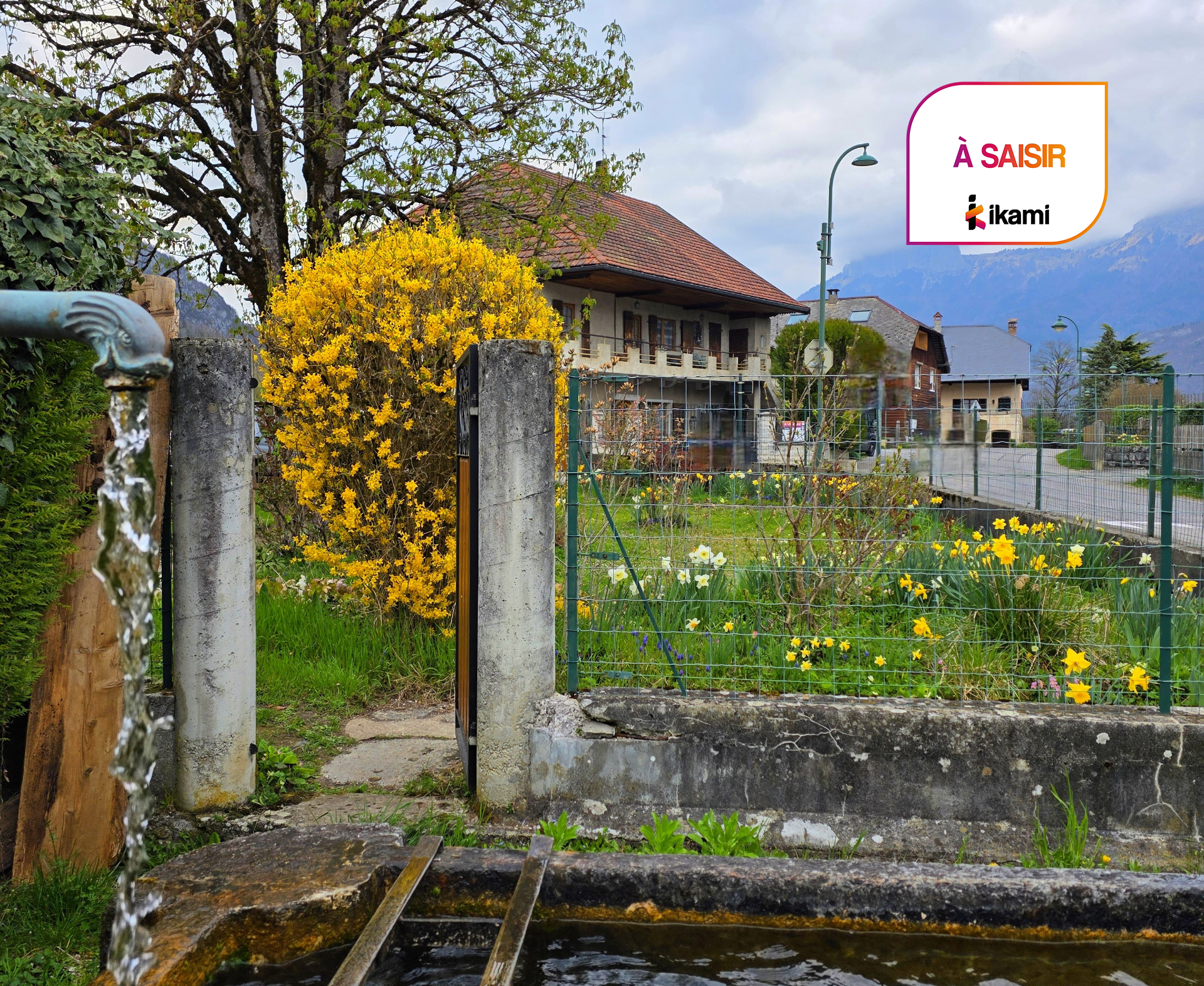 Photo bien immobilier