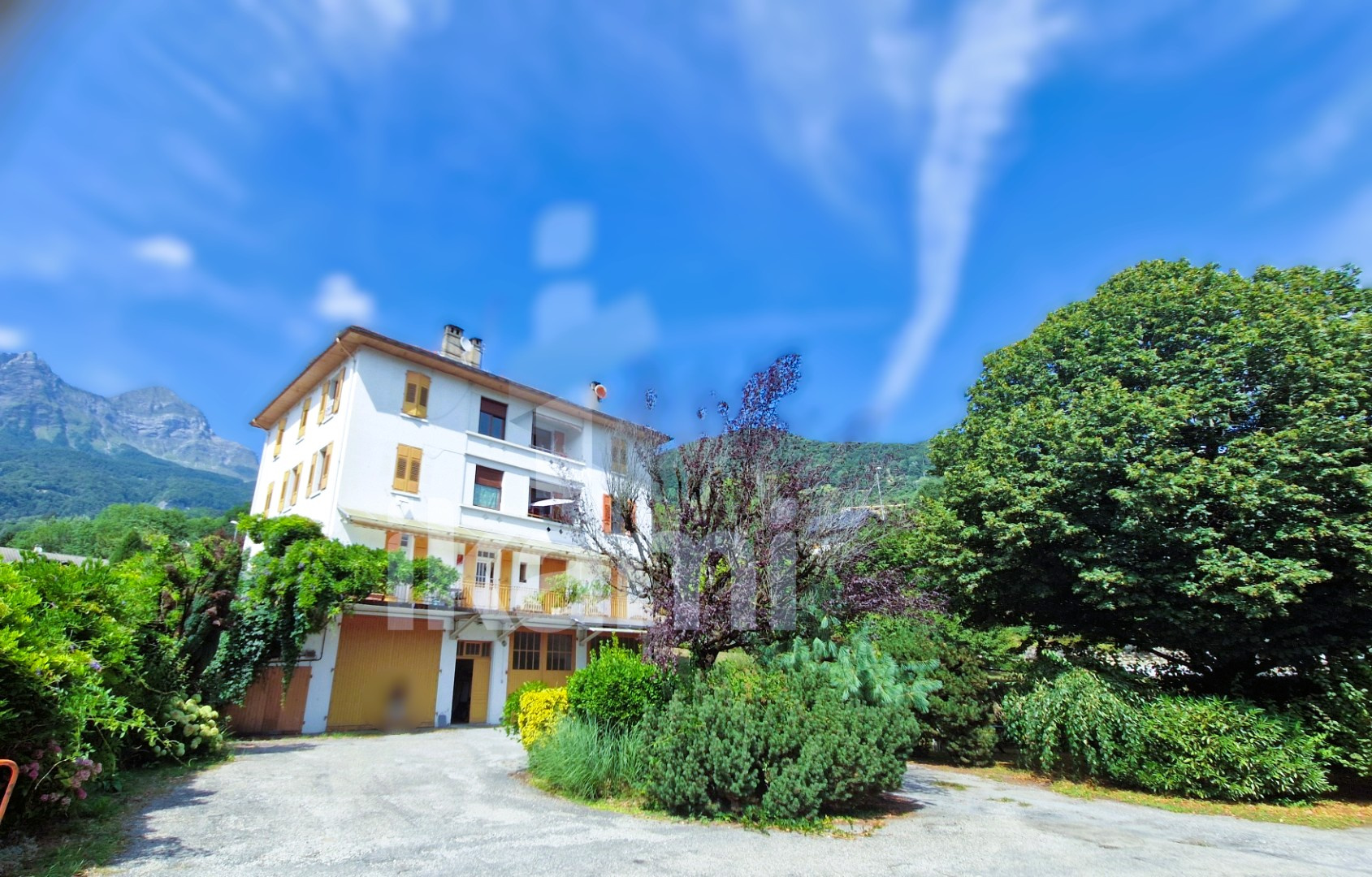 Appartement UGINE, 3 pièces 58,74 m2