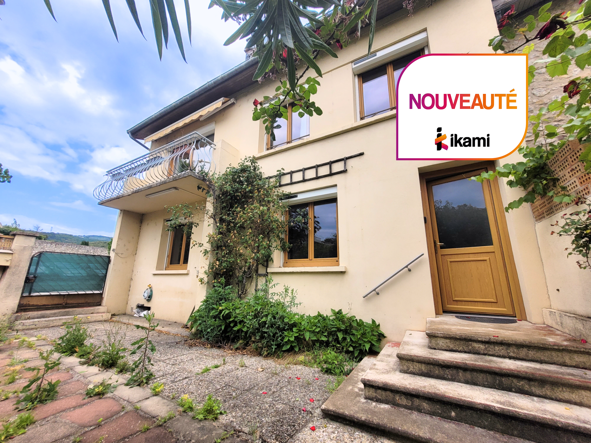 Agence immobilière de i-particuliers
