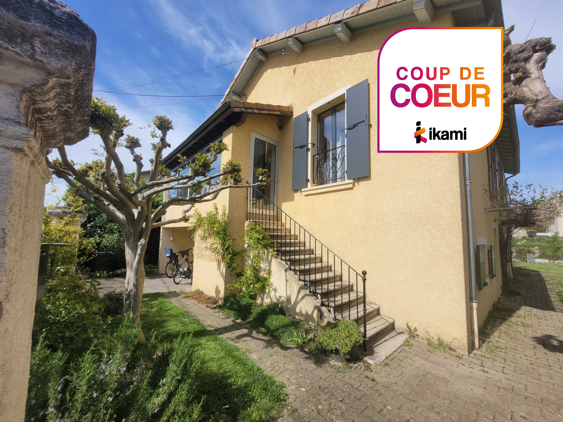 Agence immobilière de i-particuliers