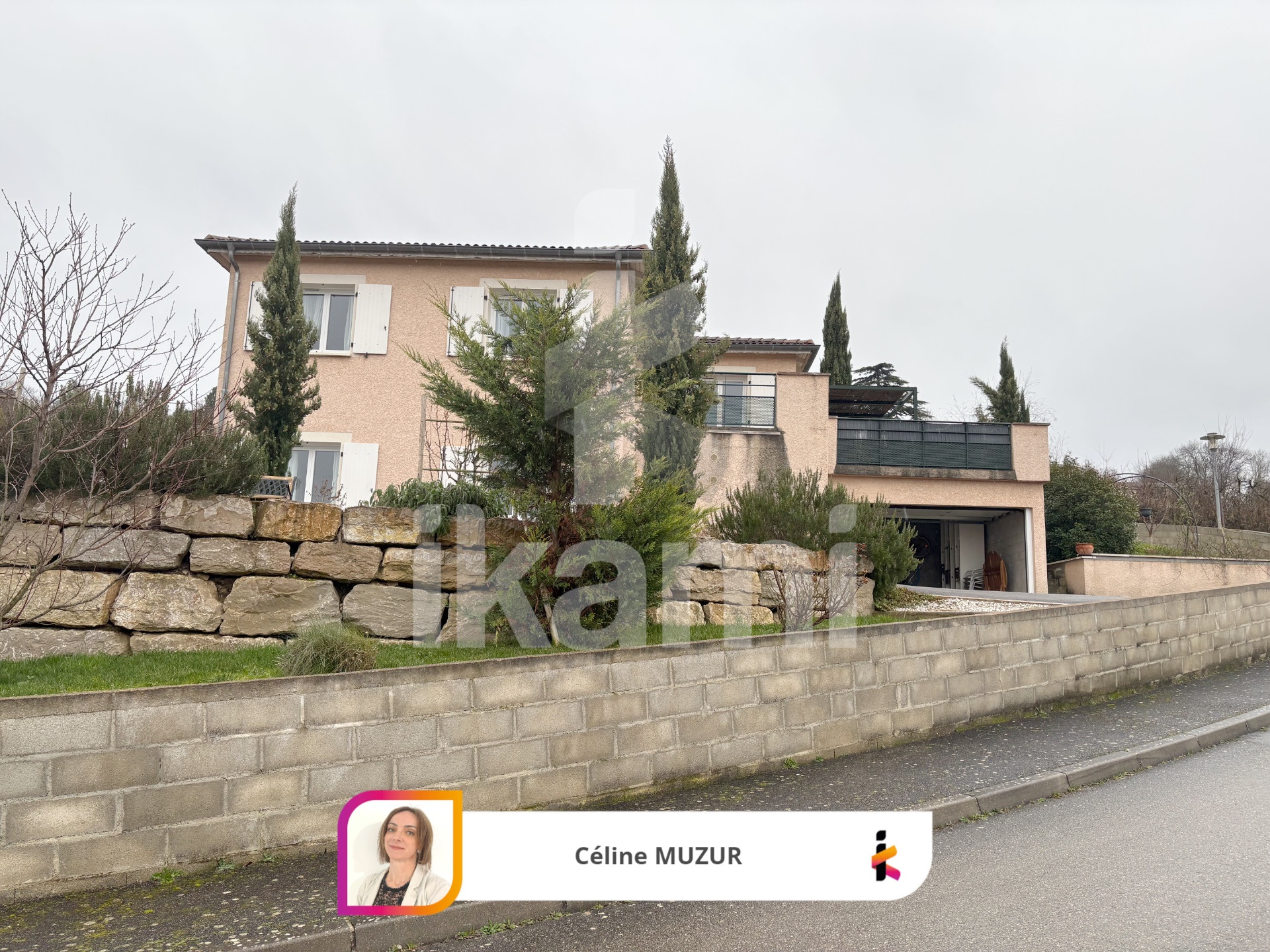 Agence immobilière de i-particuliers