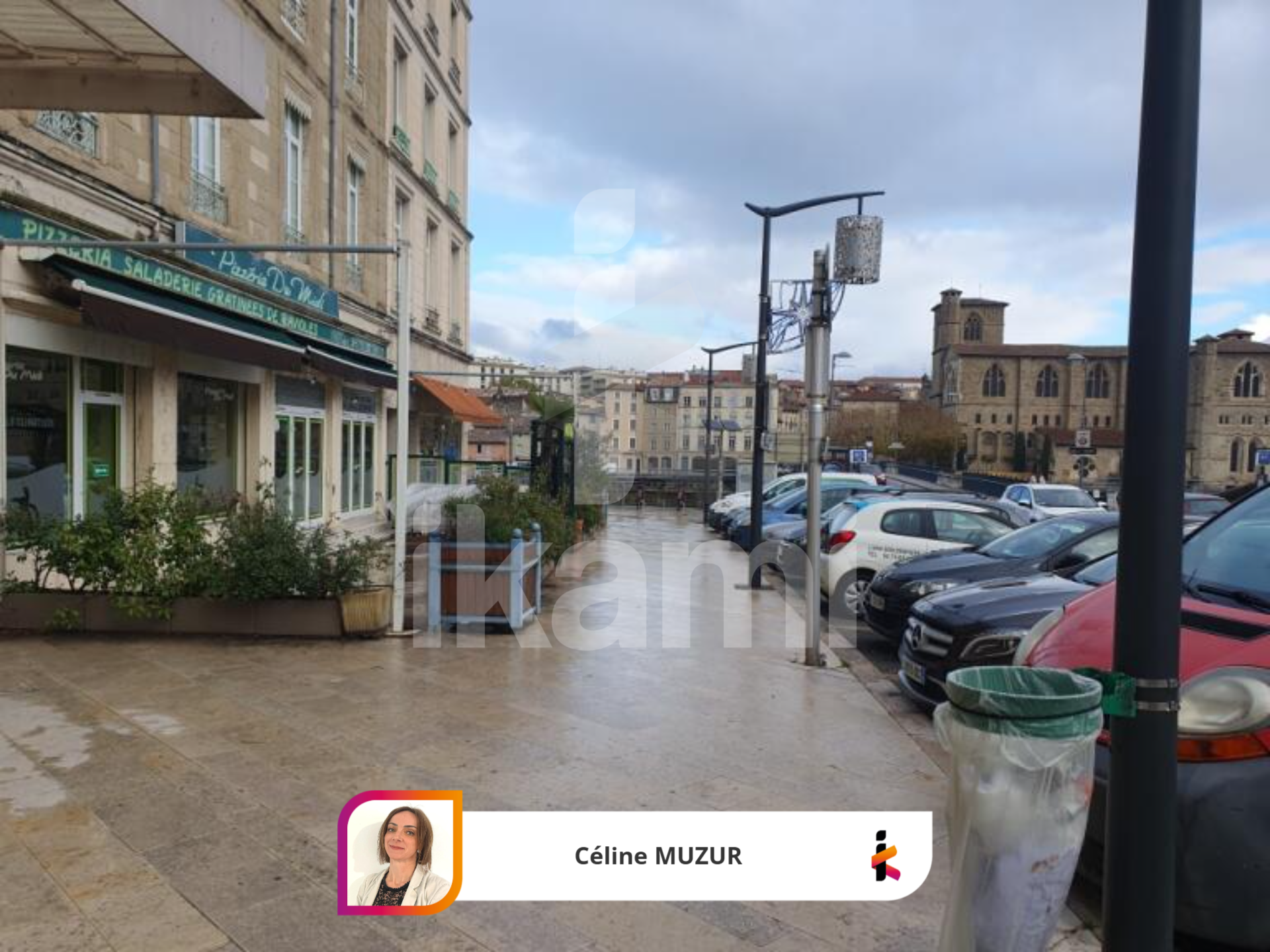 Agence immobilière de i-particuliers