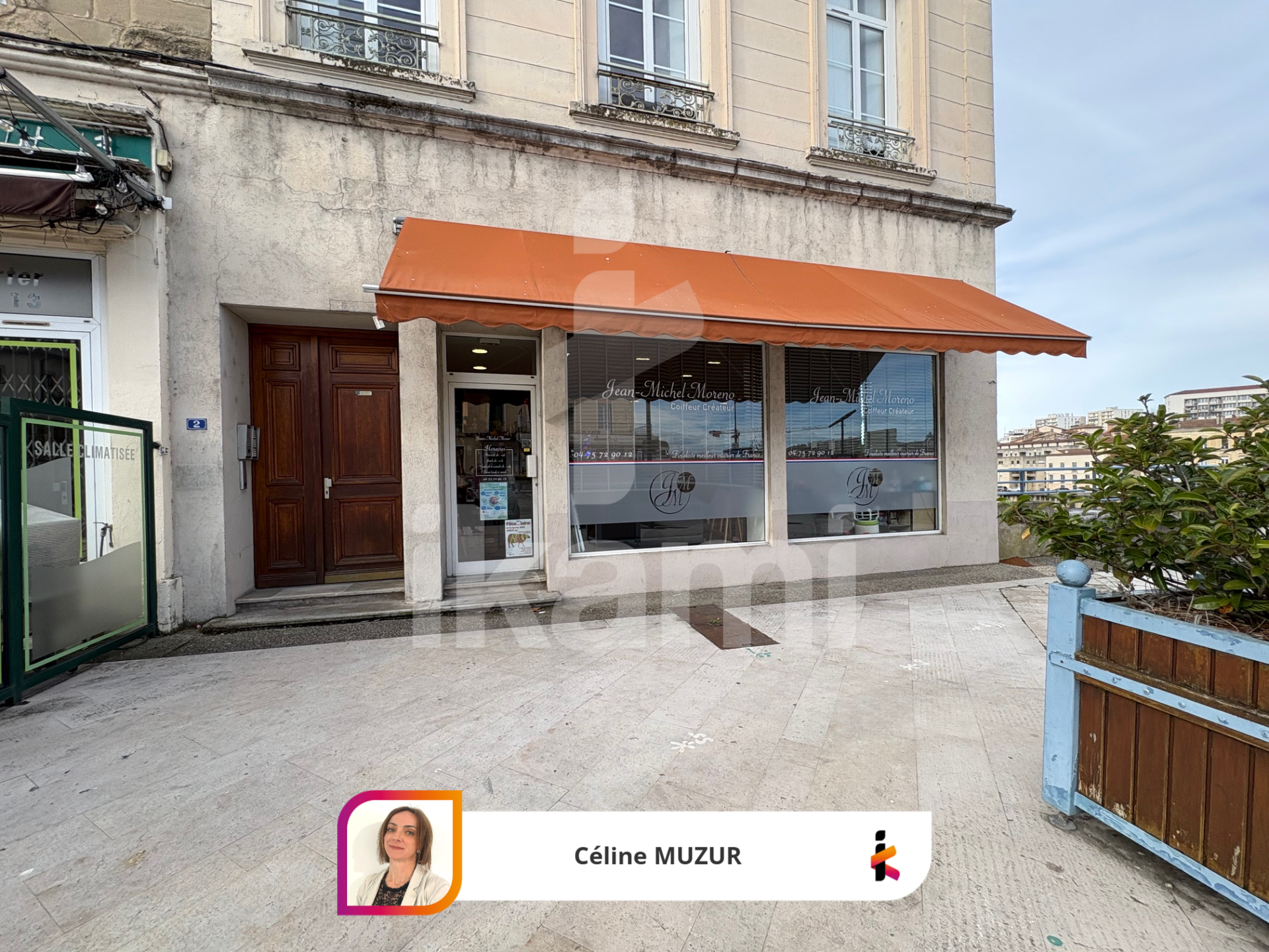 Agence immobilière de i-particuliers