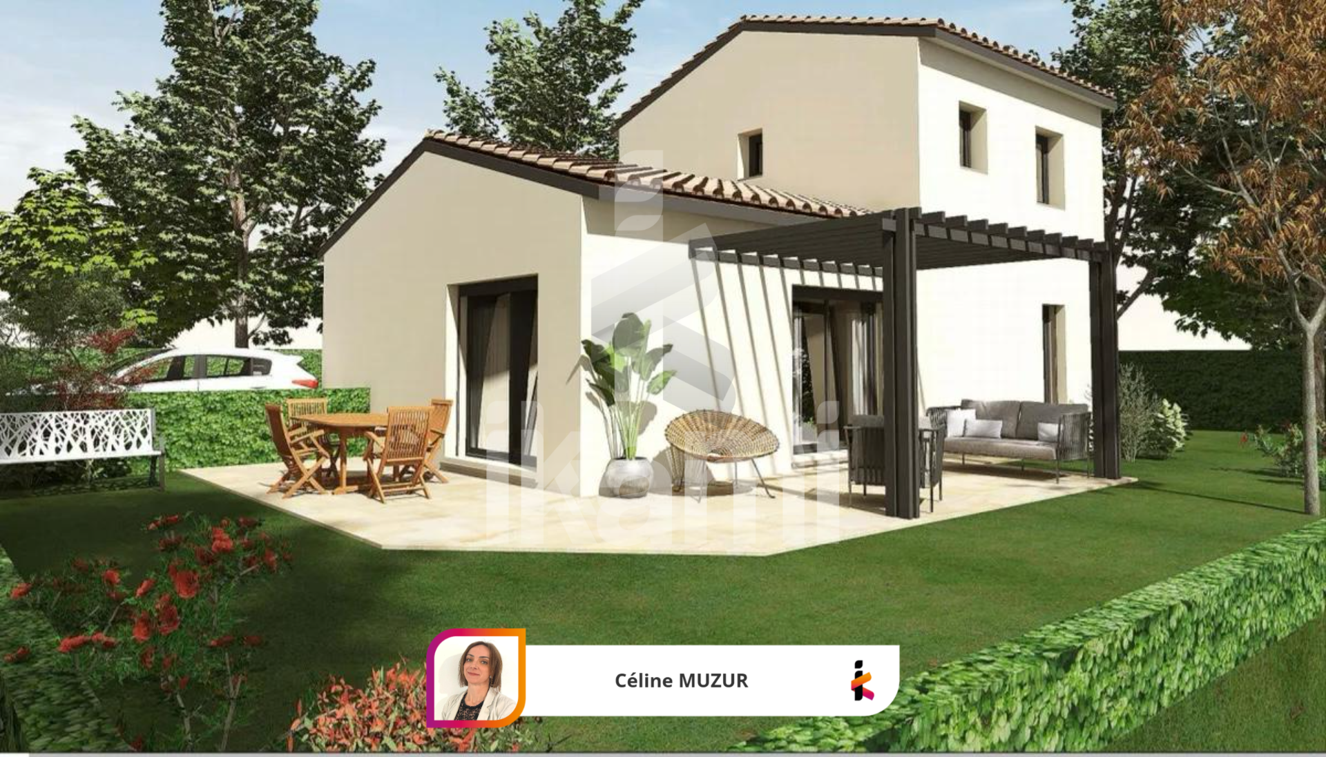 Agence immobilière de i-particuliers