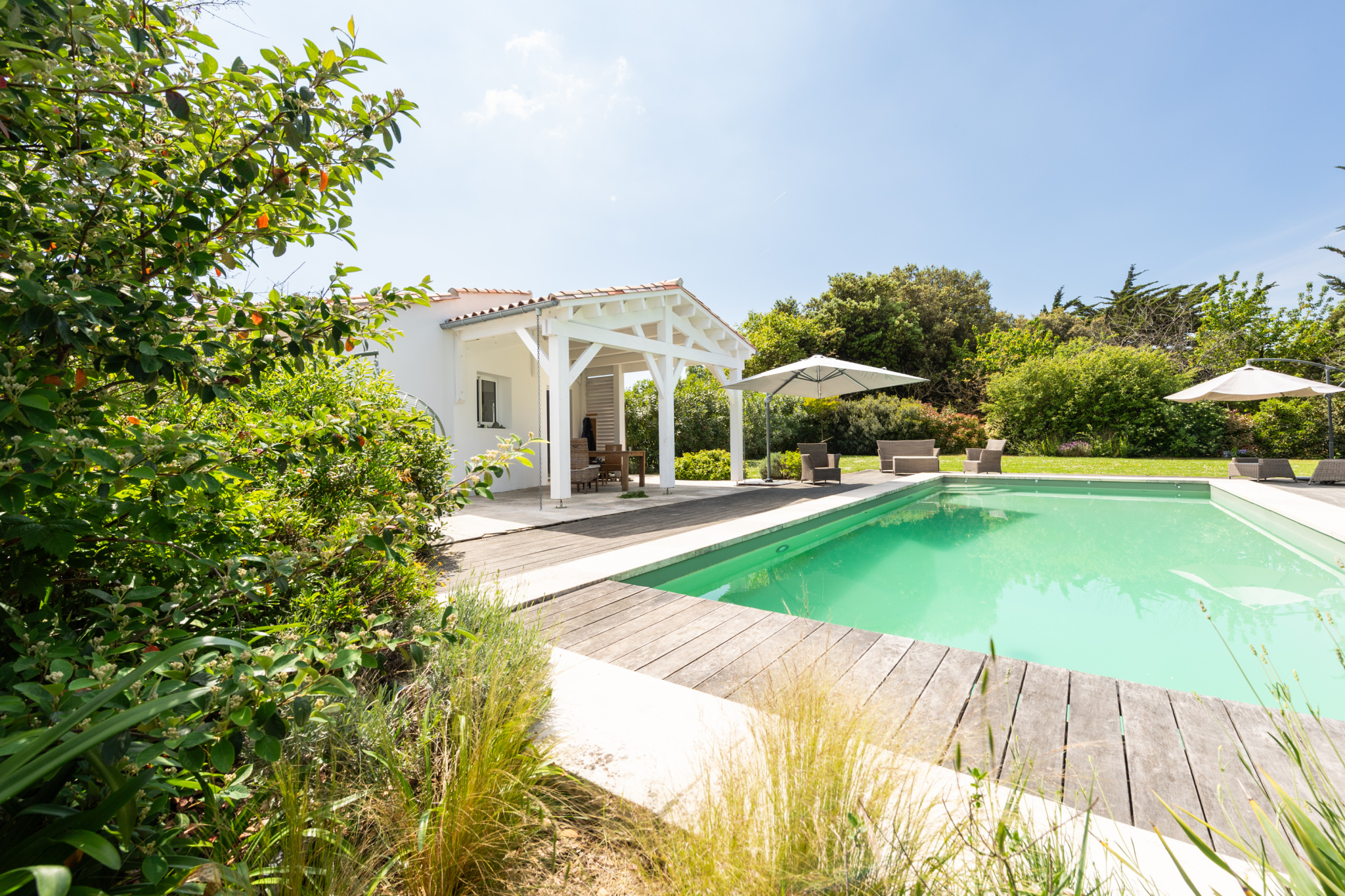 Maison 5 pièces à La Flotte-en-Ré, 130 m2 sur 1 490 m2 avec