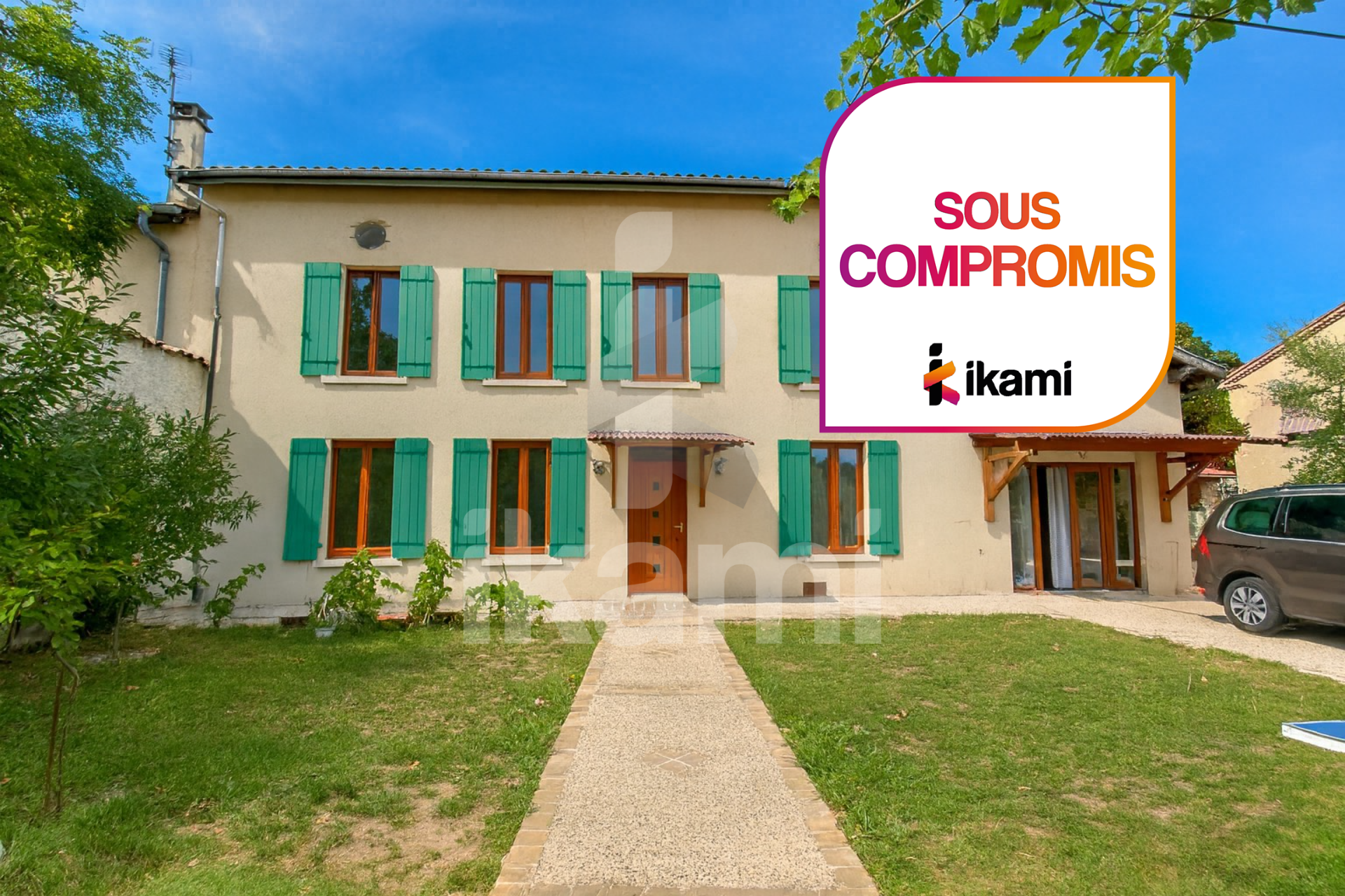 Agence immobilière de i-particuliers