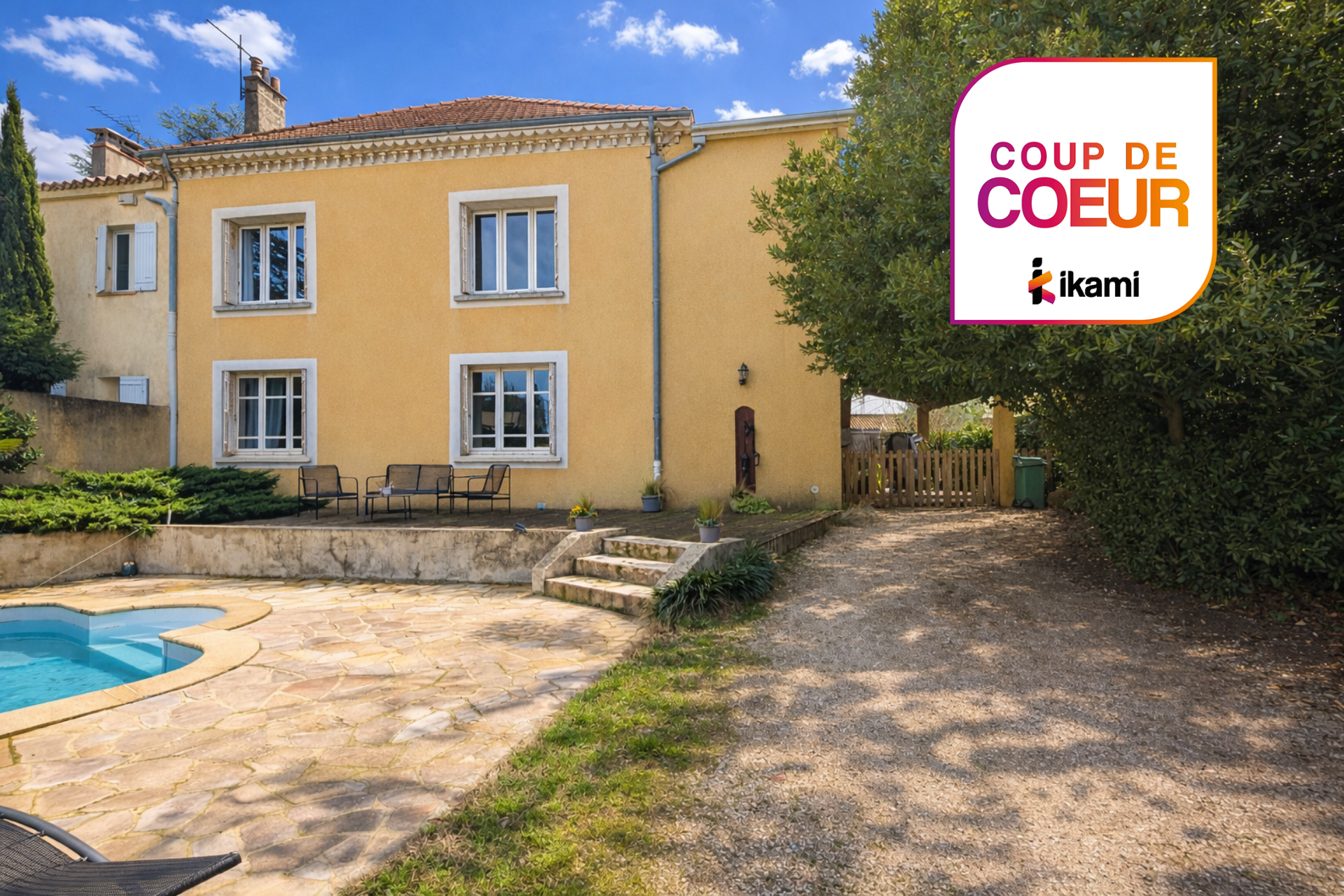 Agence immobilière de i-particuliers