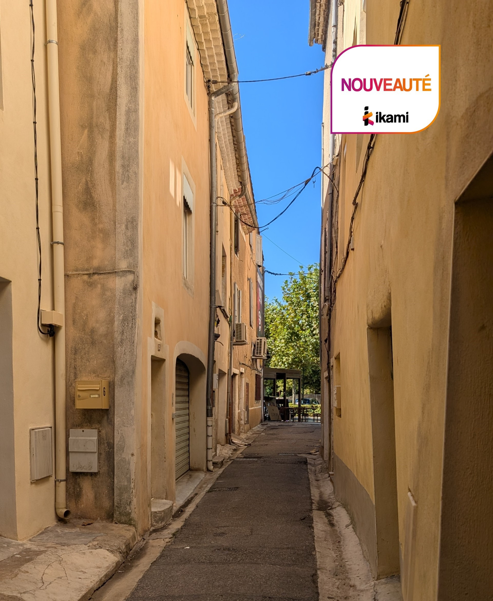 Agence immobilière de i-particuliers